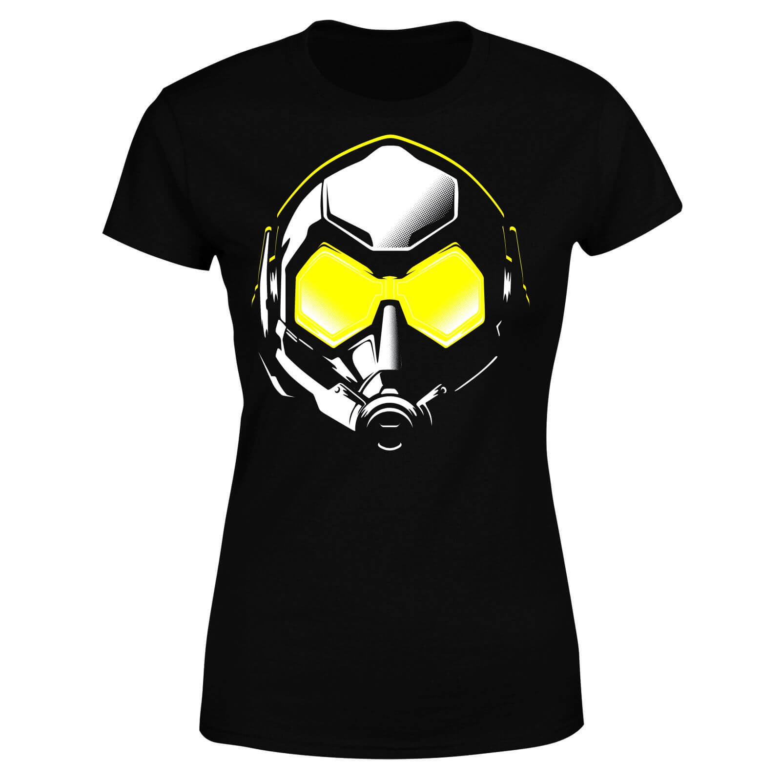 Ant-Man And The Wasp Hope Mask Women's T-Shirt - Black - M