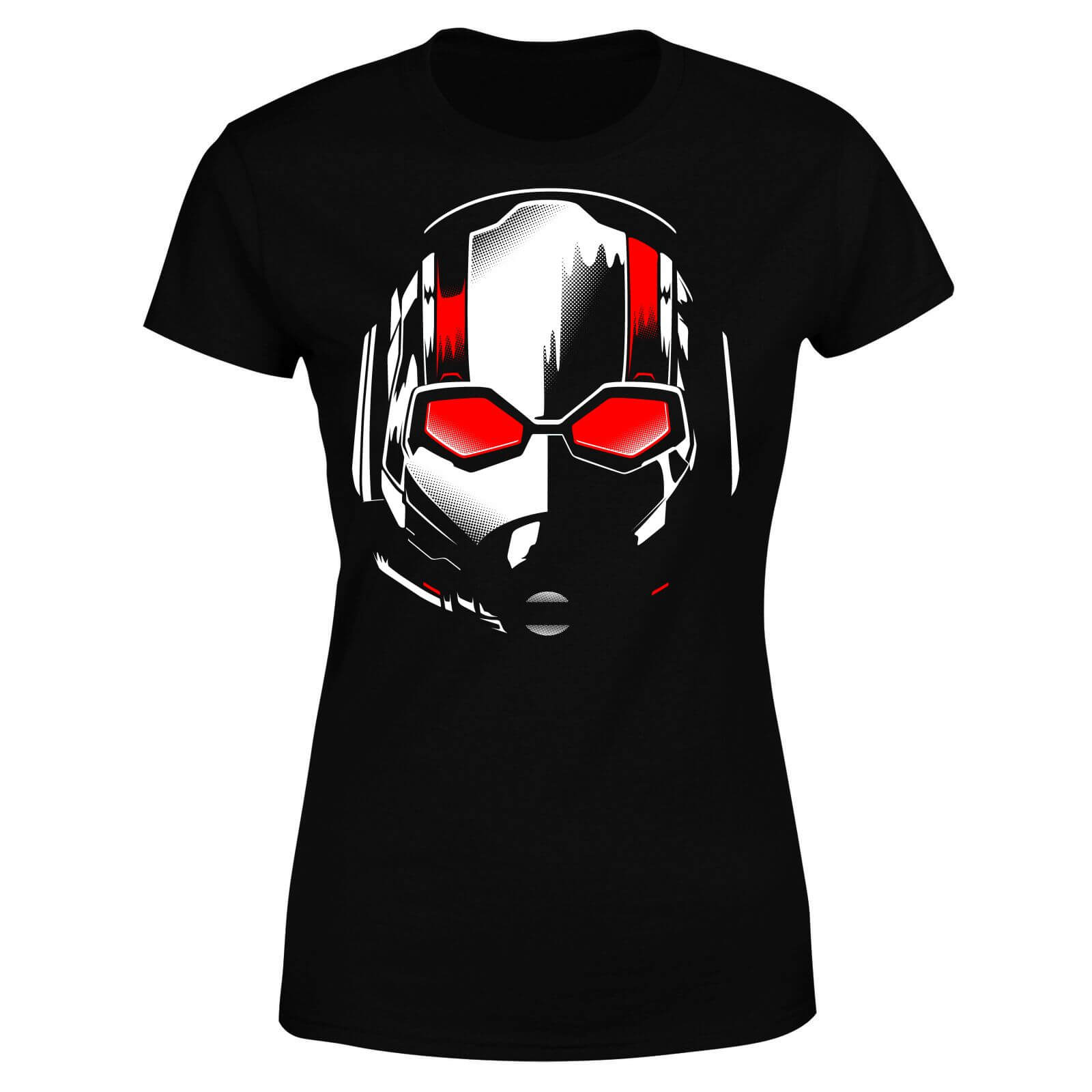 

T-Shirt Ant-Man And The Wasp Scott Mask - Nero - Donna - XXL - Nero
