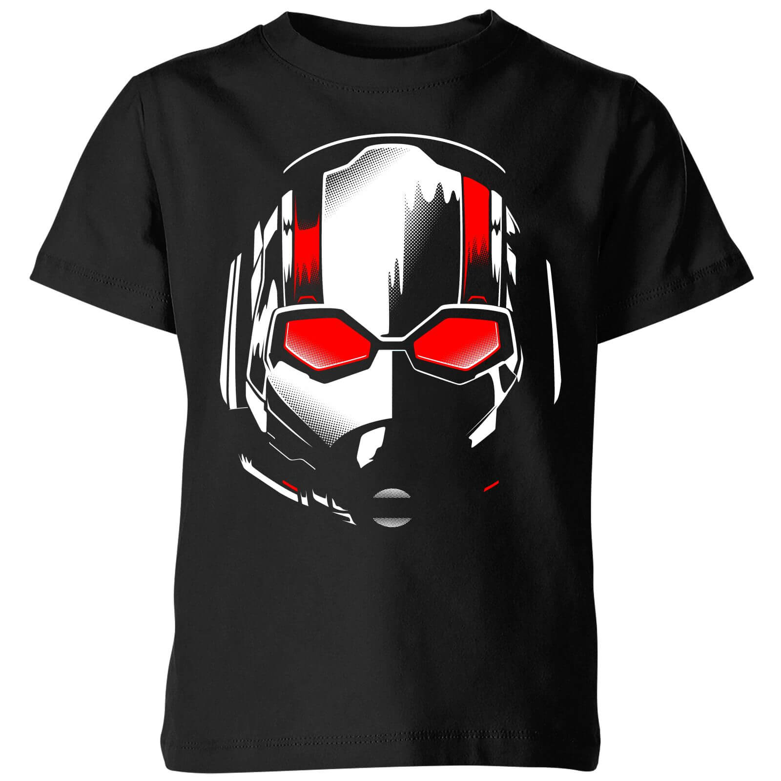 

T-Shirt Ant-Man And The Wasp Scott Mask - Nero - Bambini - 11-12 Anni