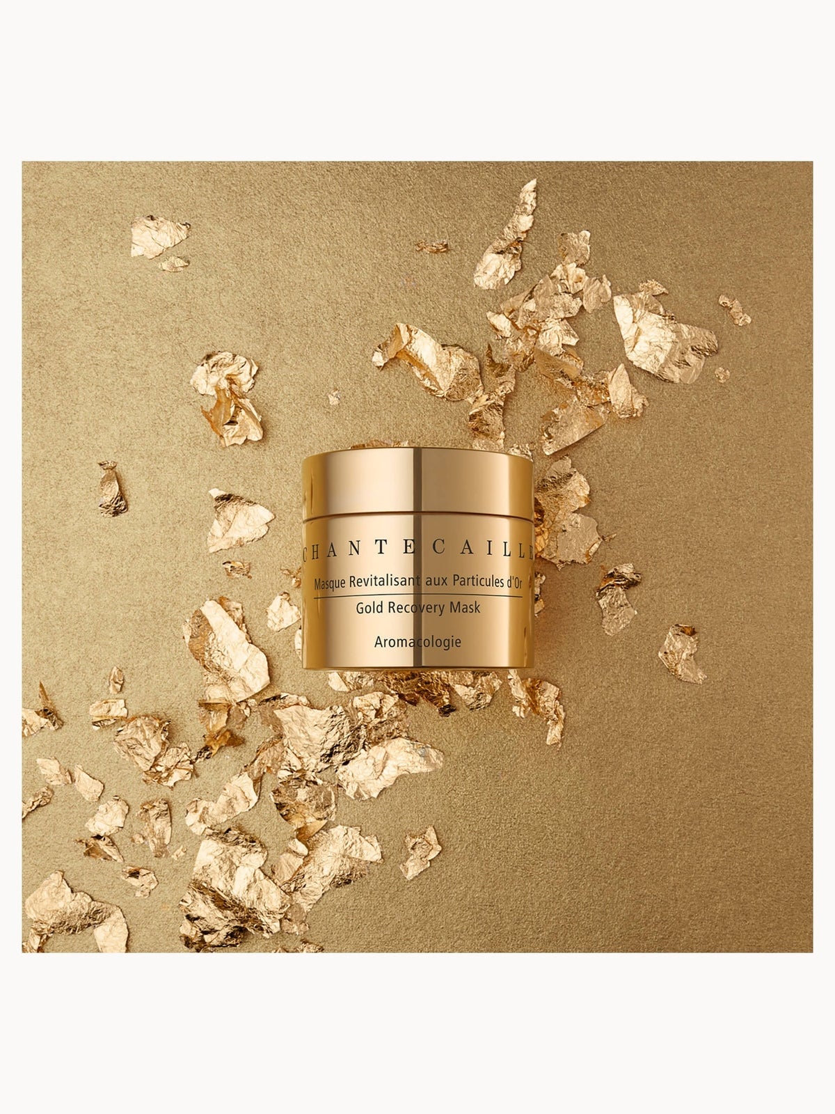 Chantecaille Gold Recovery Mask 50ml 3