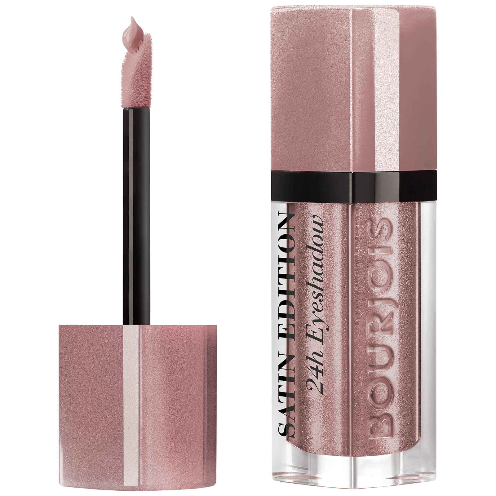 

Тени для век Bourjois Satin Edition Eye Shadow 8 г (различные оттенки) - Mauve Your Body