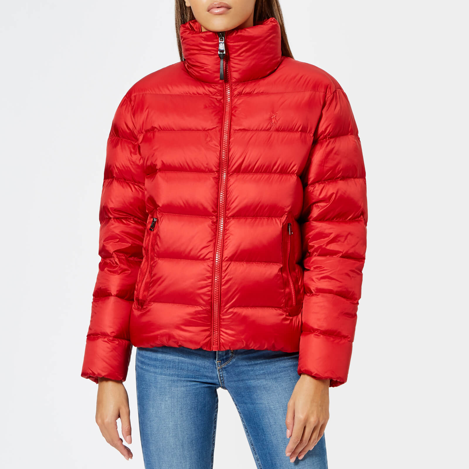 polo ralph lauren womens puffer jacket