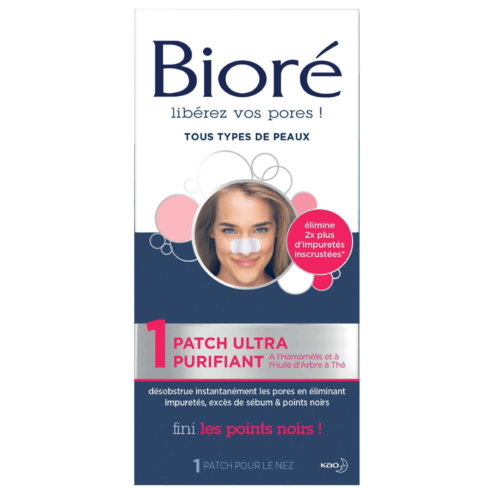 Biore Patch Ultra Purifiant