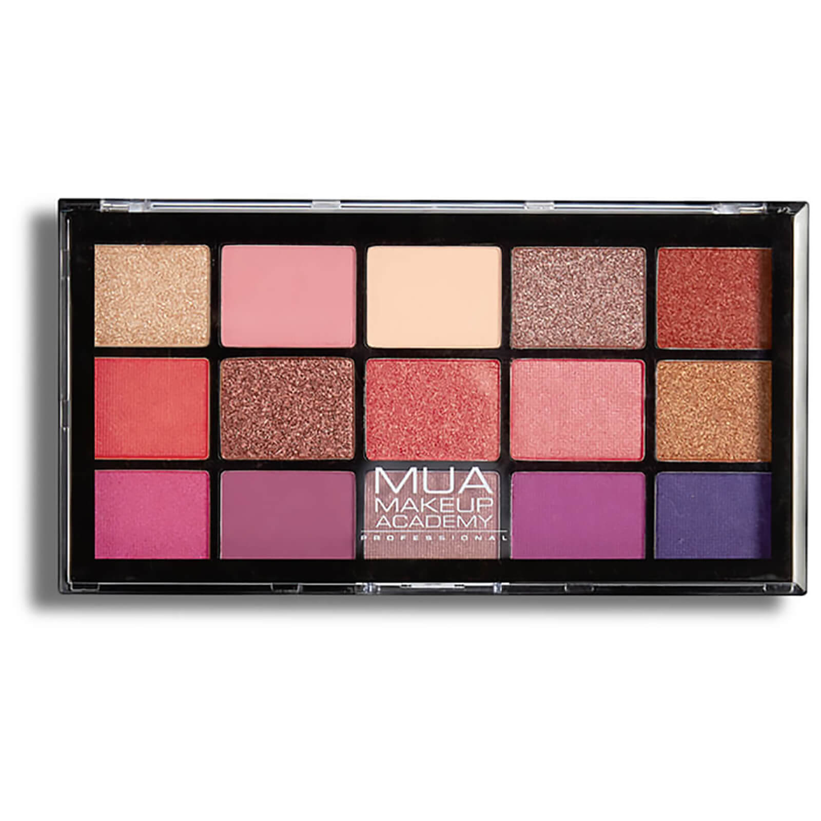 MUA Cosmic Vixen Palette
