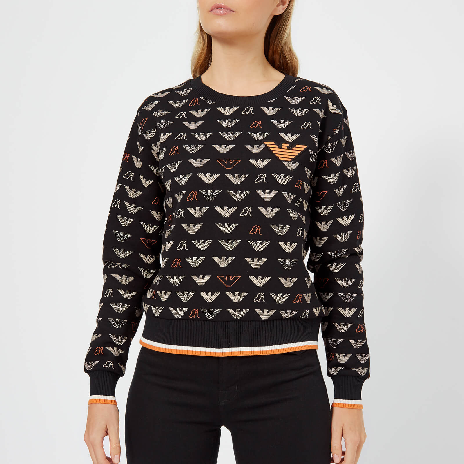 giorgio armani jumper