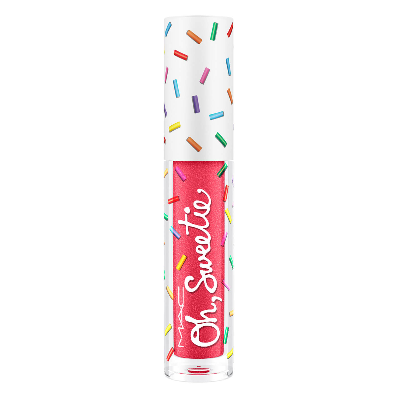 MAC Oh, Sweetie Lip Colour 3.1ml (Various Shades) - Caramel Sugar