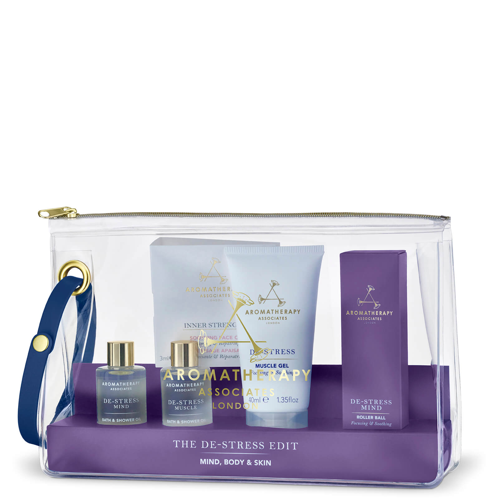 

Aromatherapy Associates The De-Stress Edit