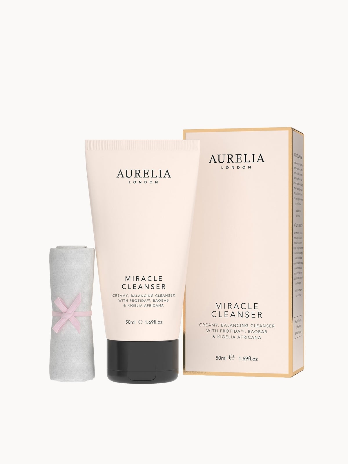 Aurelia London Miracle Cleanser 50ml 2