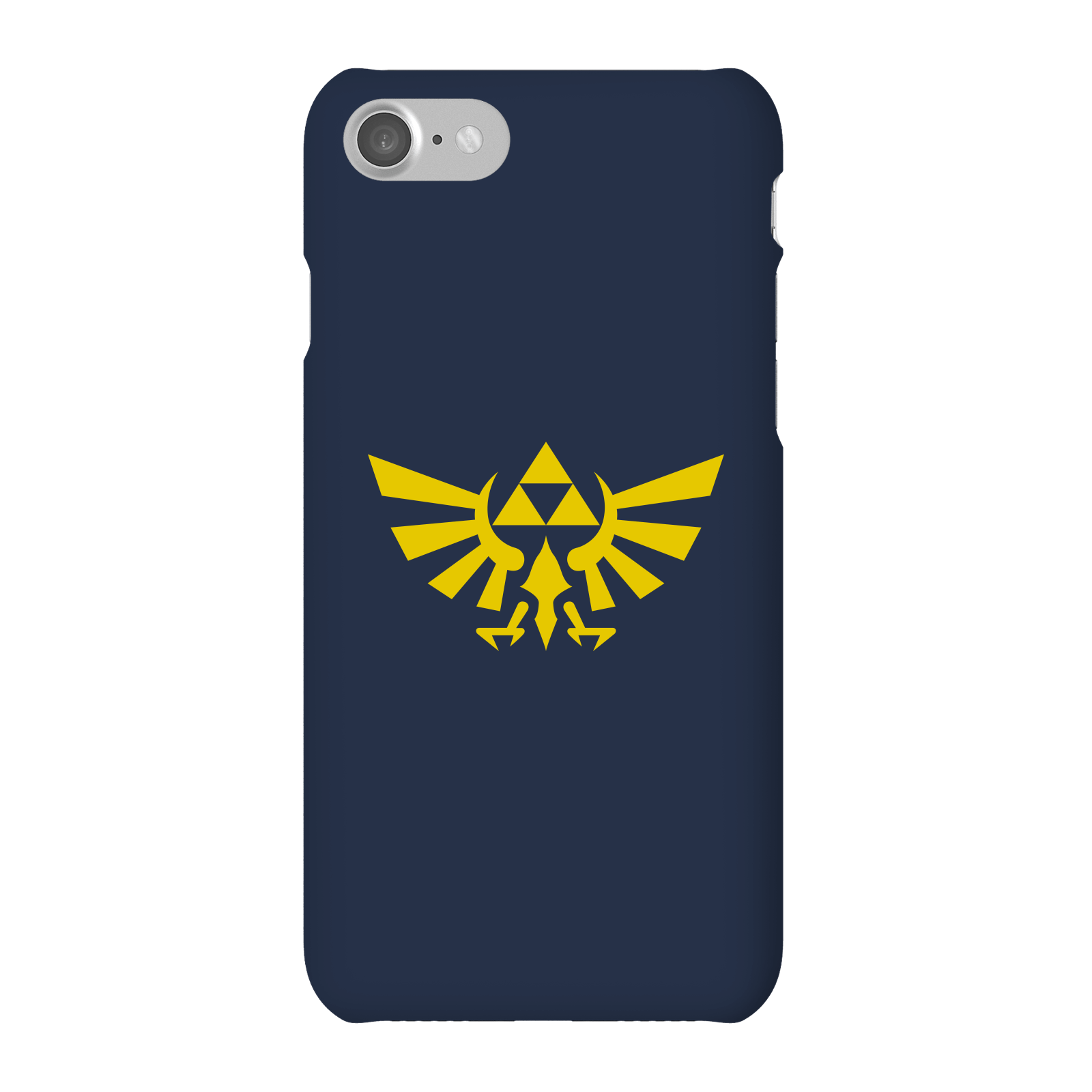 Nintendo The Legend Of Zelda Hyrule Phone Case - iPhone 7 - Snap Case - Matte