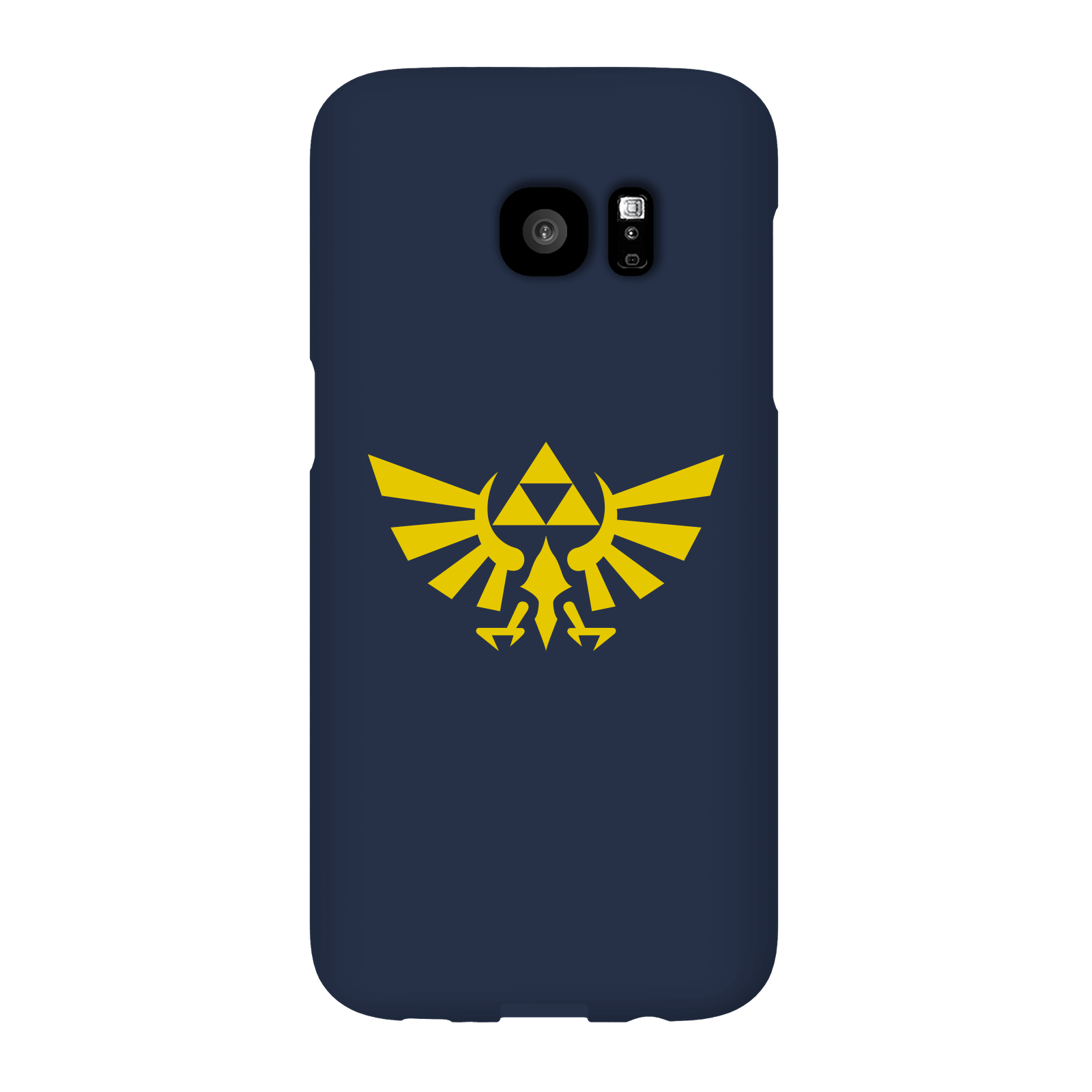 Nintendo The Legend Of Zelda Hyrule Phone Case - Samsung S7 Edge - Snap Case - Matte