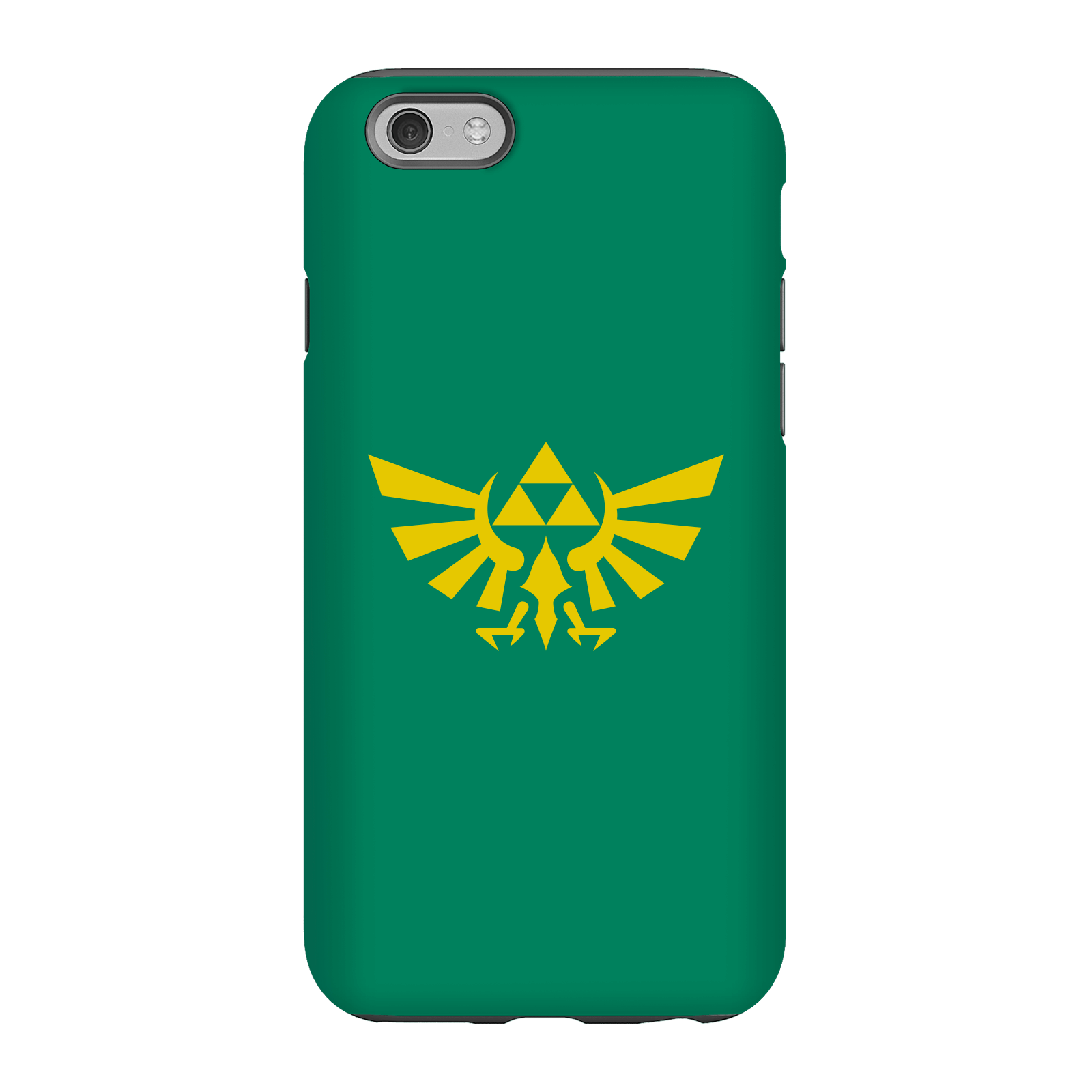 Nintendo The Legend Of Zelda Hyrule Phone Case - iPhone 6S - Tough Case - Matte