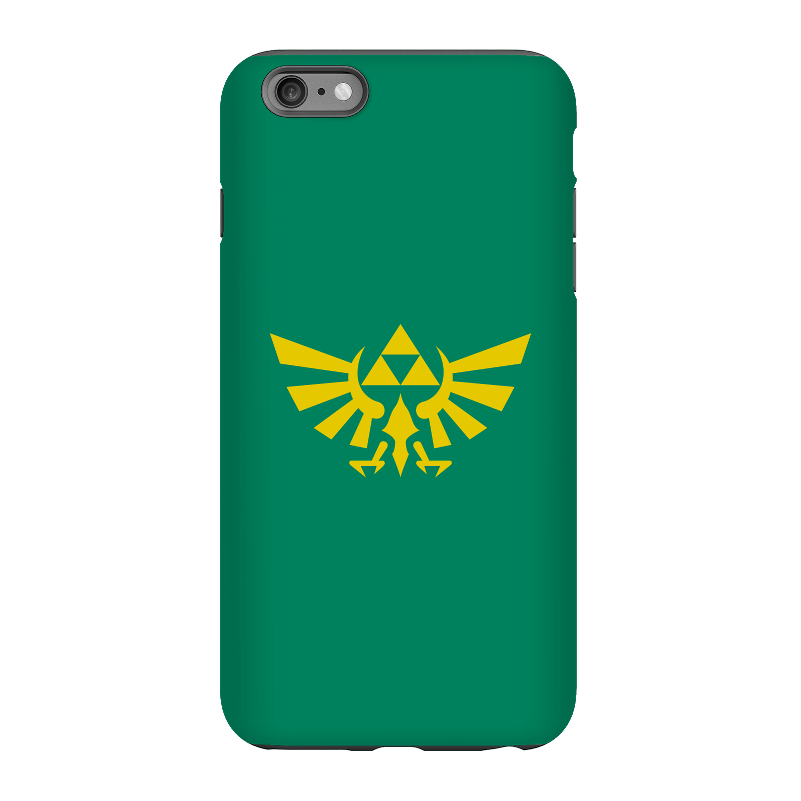 Nintendo The Legend Of Zelda Hyrule Phone Case - iPhone 6 Plus - Tough Case - Matte