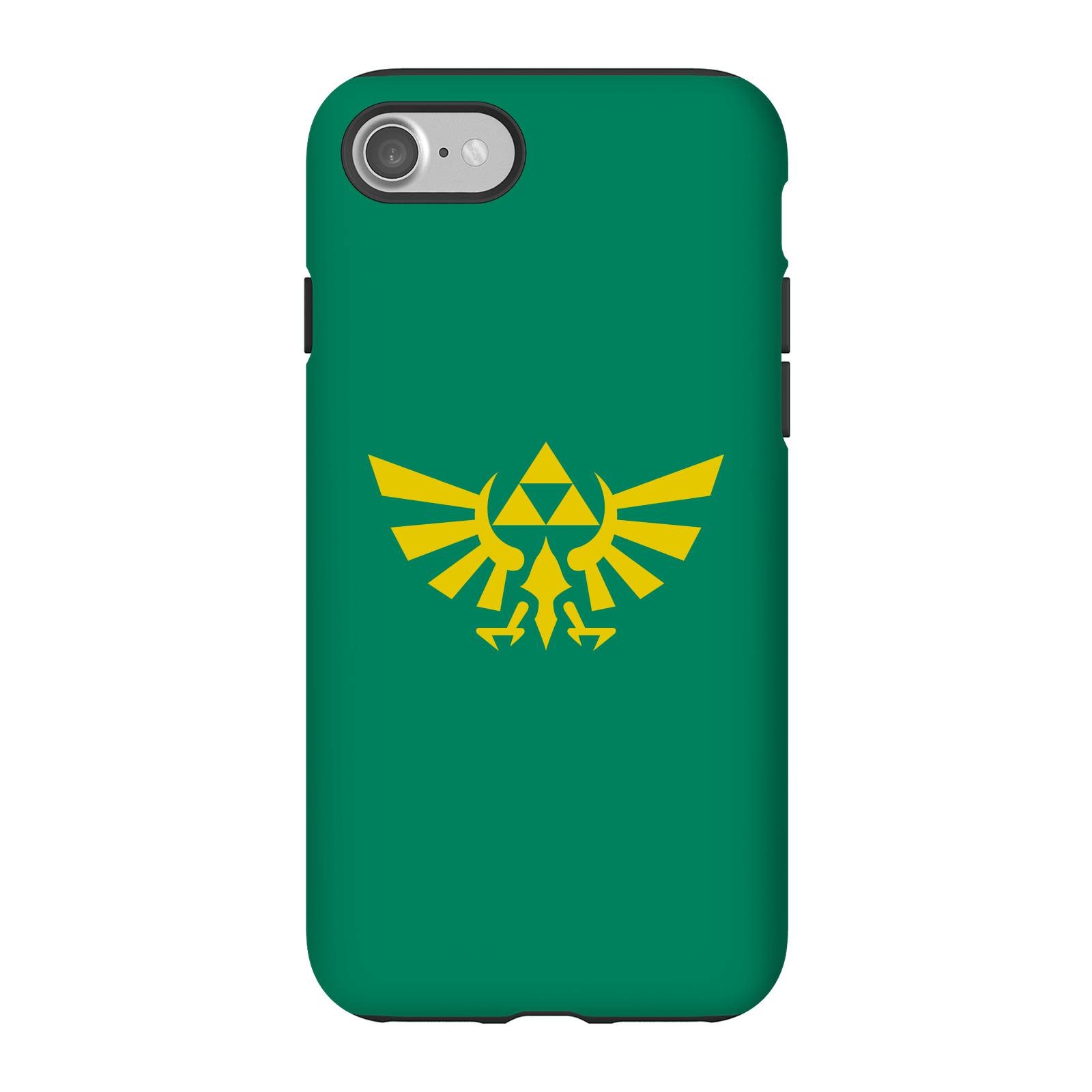 Nintendo The Legend Of Zelda Hyrule Phone Case - iPhone 7 - Tough Case - Matte