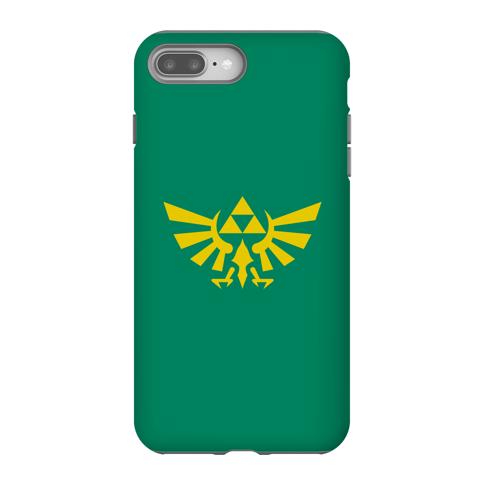 Nintendo The Legend Of Zelda Hyrule Phone Case - iPhone 8 Plus - Tough Case - Matte
