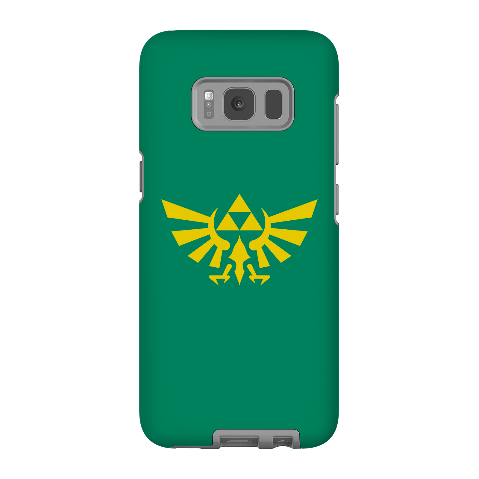 Nintendo The Legend Of Zelda Hyrule Phone Case - Samsung S8 - Tough Case - Matte