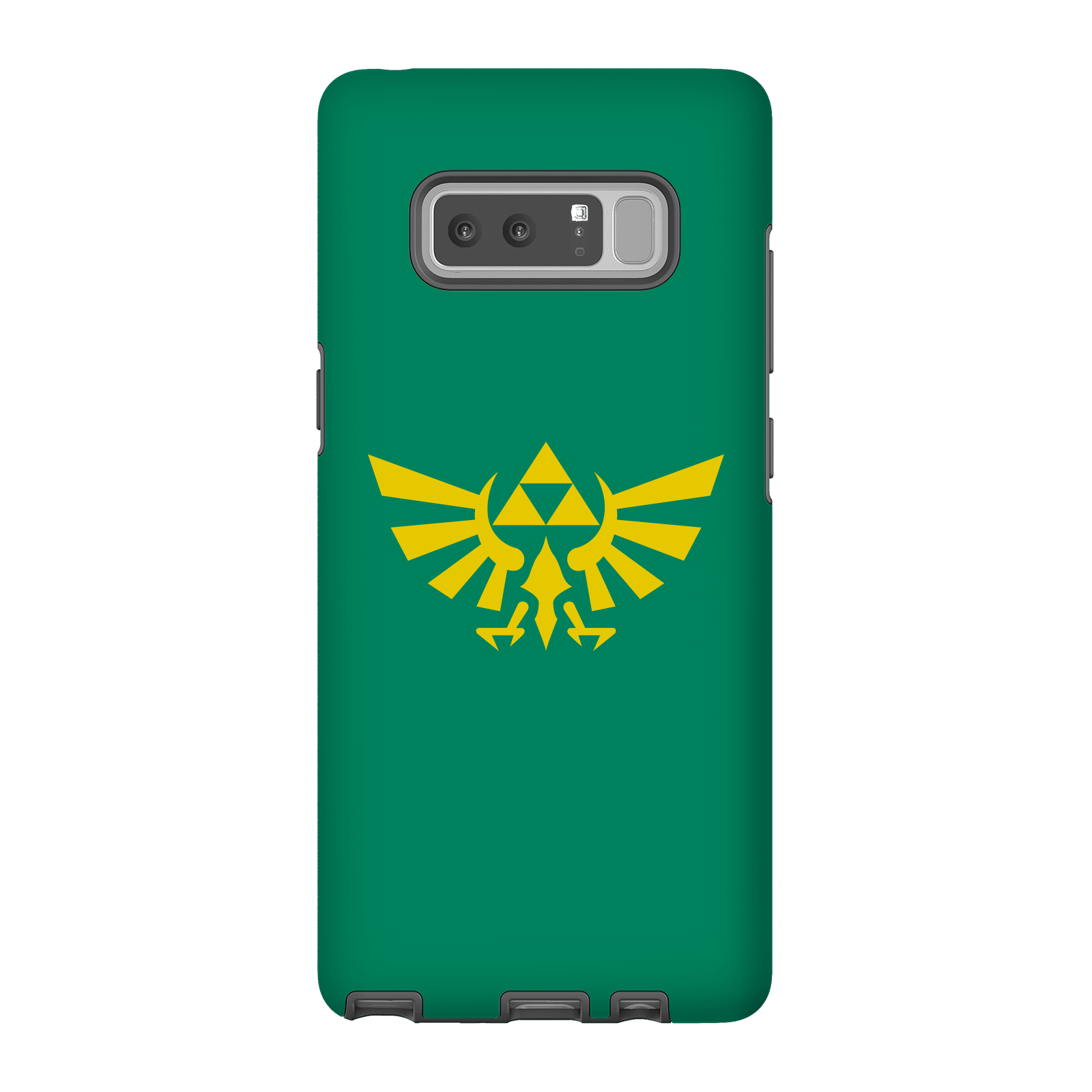 Nintendo The Legend Of Zelda Hyrule Phone Case - Samsung Note 8 - Tough Case - Matte