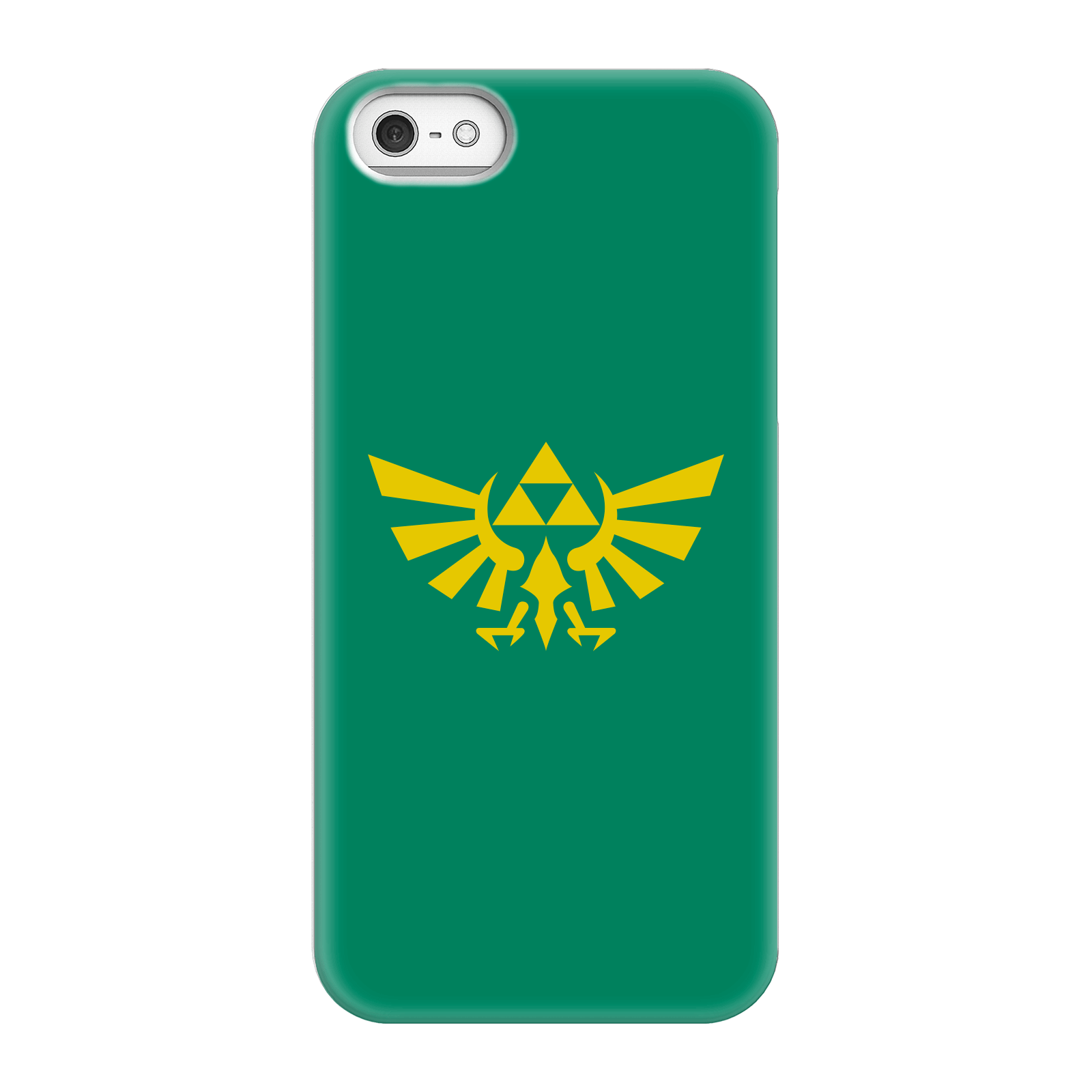 Nintendo The Legend Of Zelda Hyrule Phone Case - iPhone 5/5s - Snap Case - Gloss