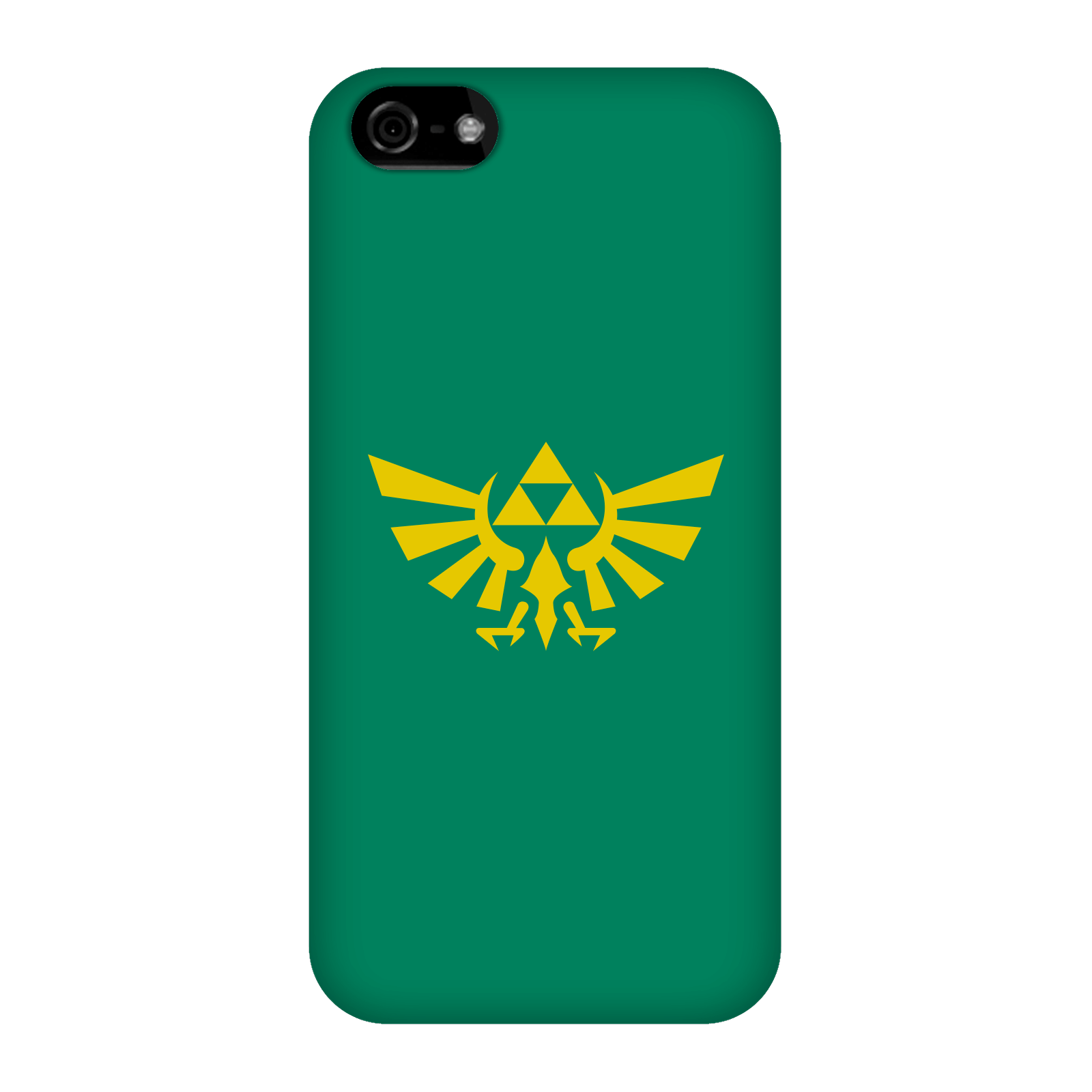 Nintendo The Legend Of Zelda Hyrule Phone Case - iPhone 5C - Snap Case - Gloss