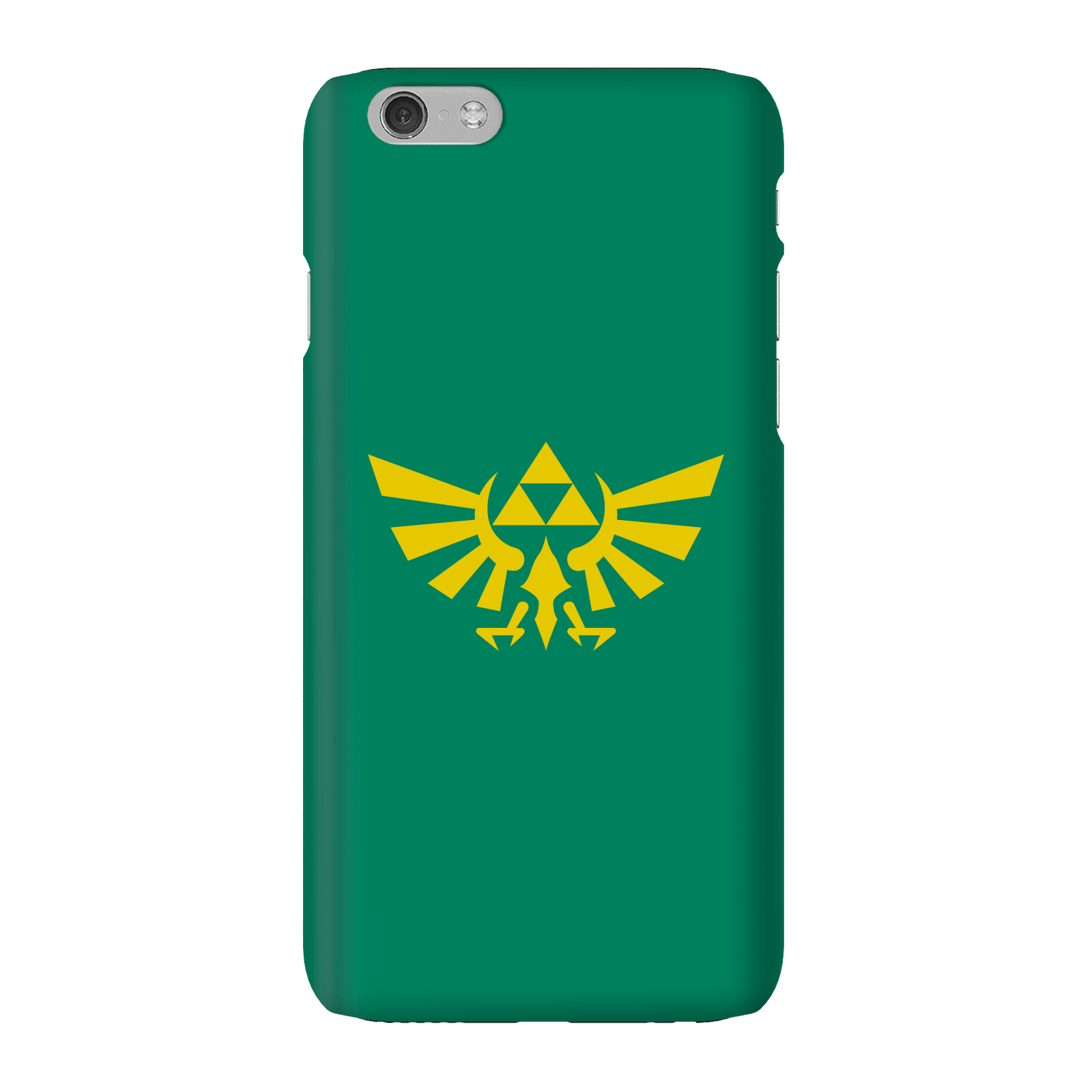 Nintendo The Legend Of Zelda Hyrule Phone Case - iPhone 6 - Snap Case - Gloss