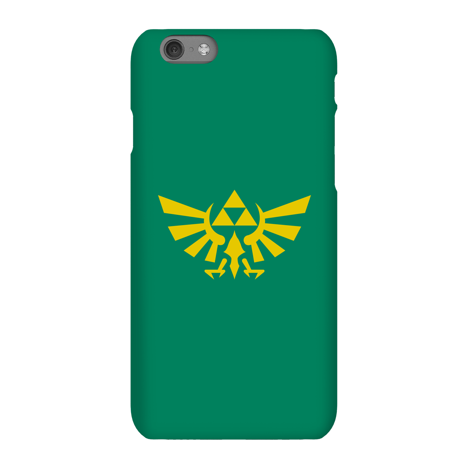 Nintendo The Legend Of Zelda Hyrule Phone Case - iPhone 6S - Snap Case - Gloss