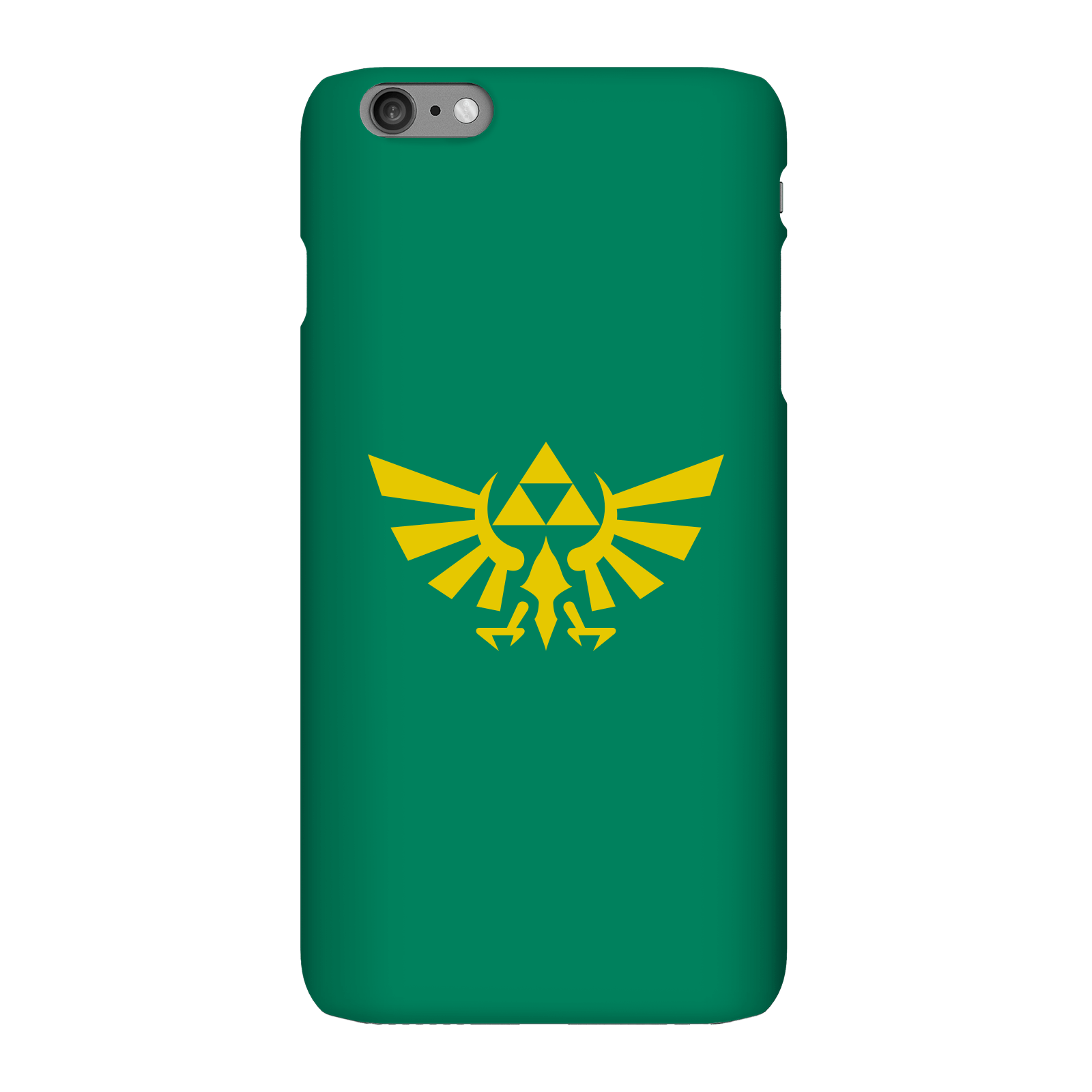 Nintendo The Legend Of Zelda Hyrule Phone Case - iPhone 6 Plus - Snap Case - Gloss