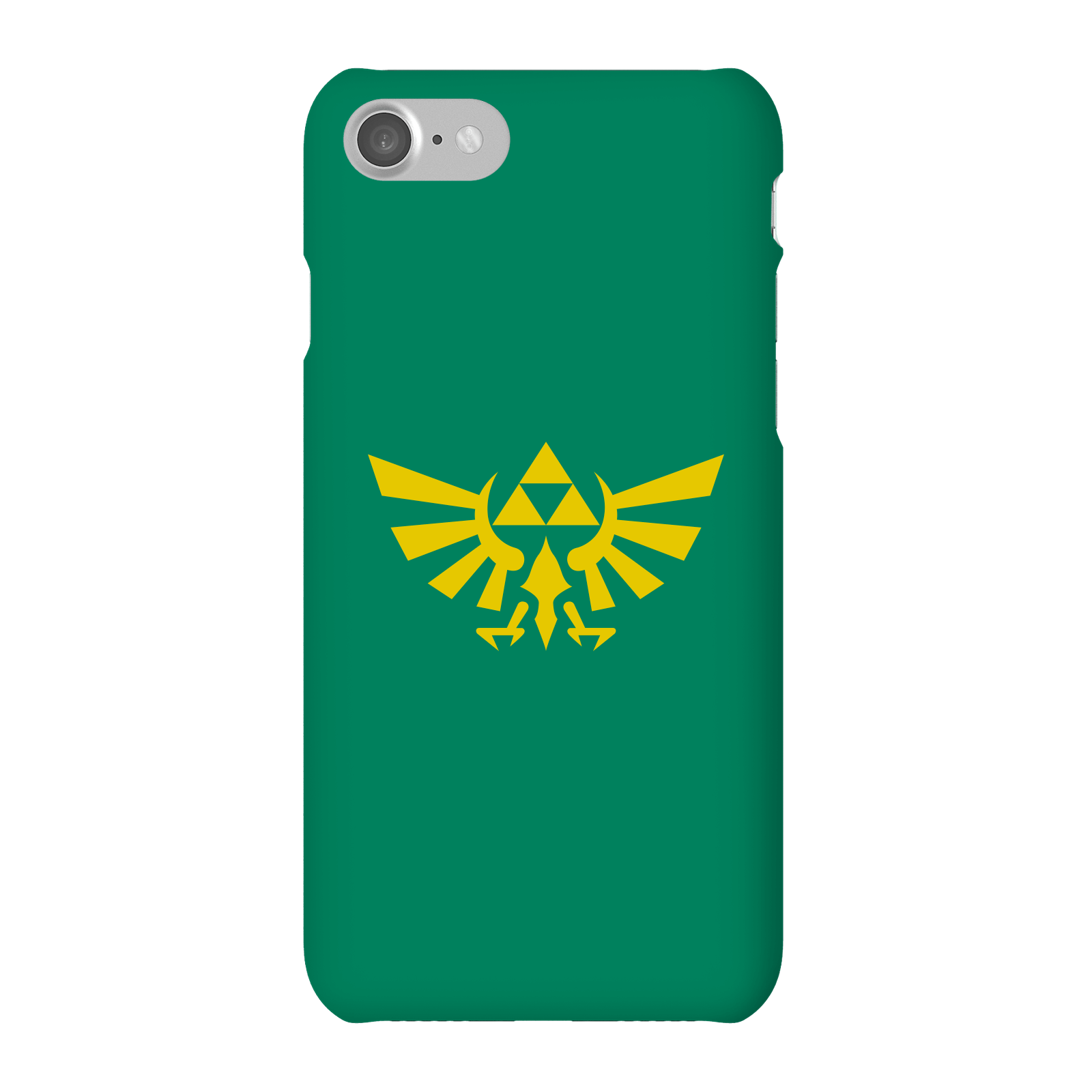 Nintendo The Legend Of Zelda Hyrule Phone Case - iPhone 7 - Snap Case - Gloss