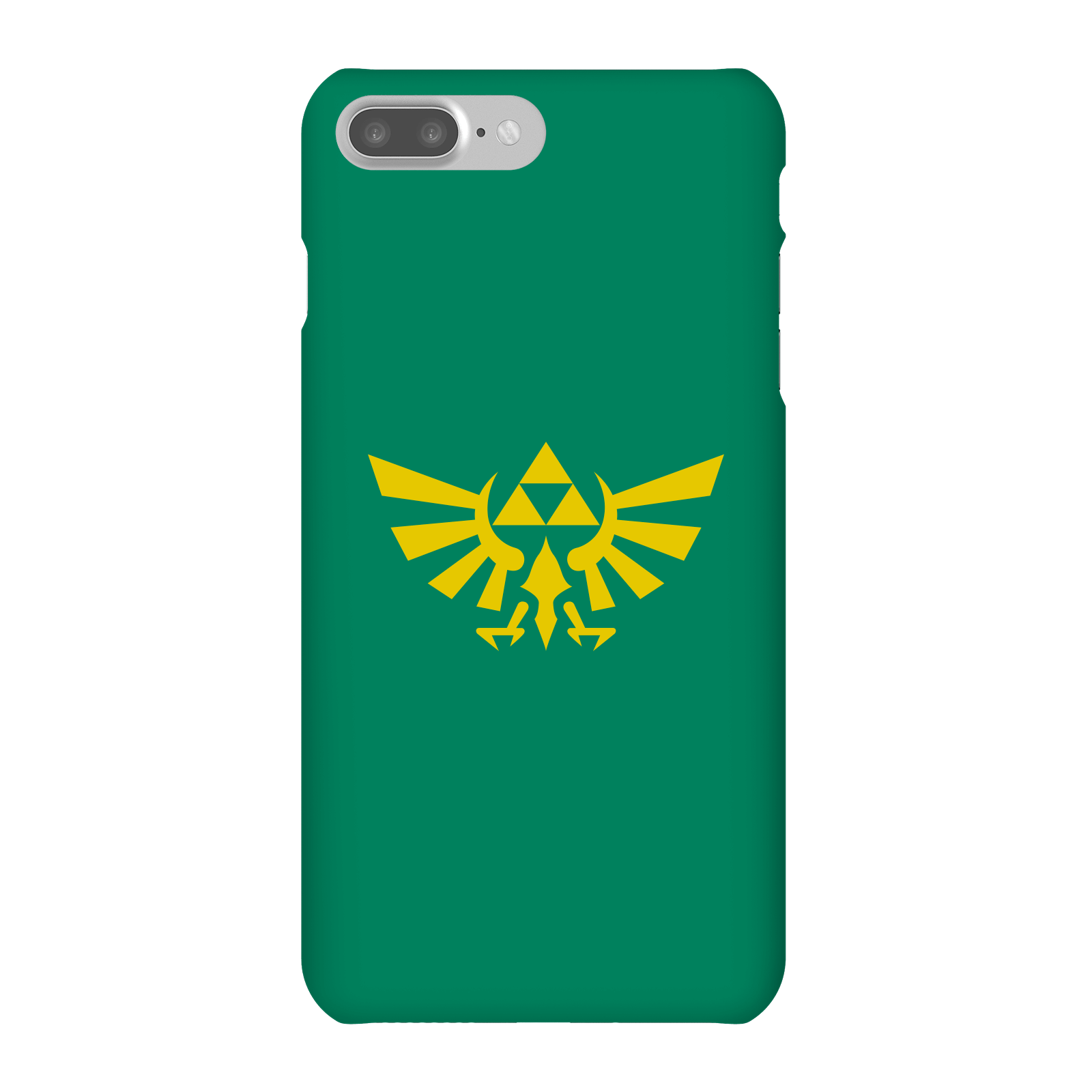 Nintendo The Legend Of Zelda Hyrule Phone Case - iPhone 7 Plus - Snap Case - Gloss
