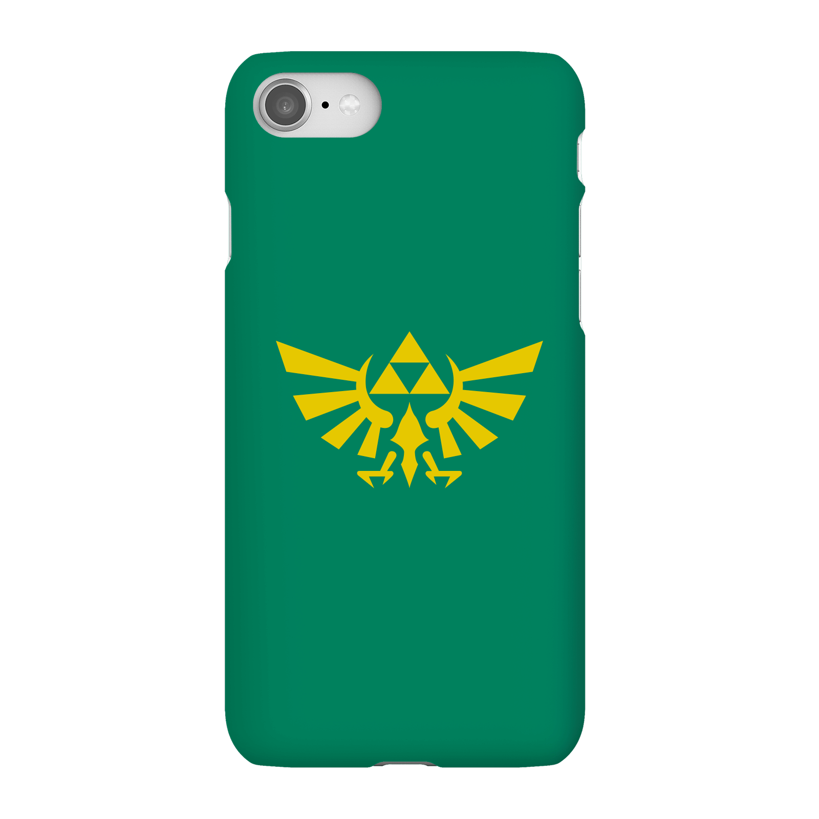 Nintendo The Legend Of Zelda Hyrule Phone Case - iPhone 8 - Snap Case - Gloss