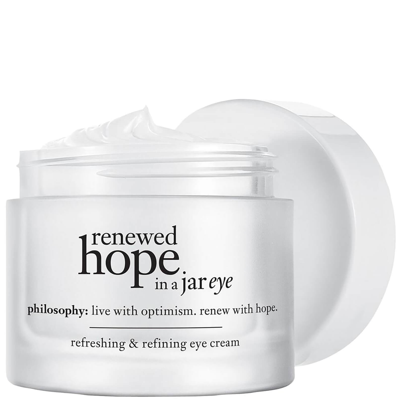 Купить Освежающий и разглаживающий крем для век philosophy Renewed Hope in a Jar Eye Cream 15 мл