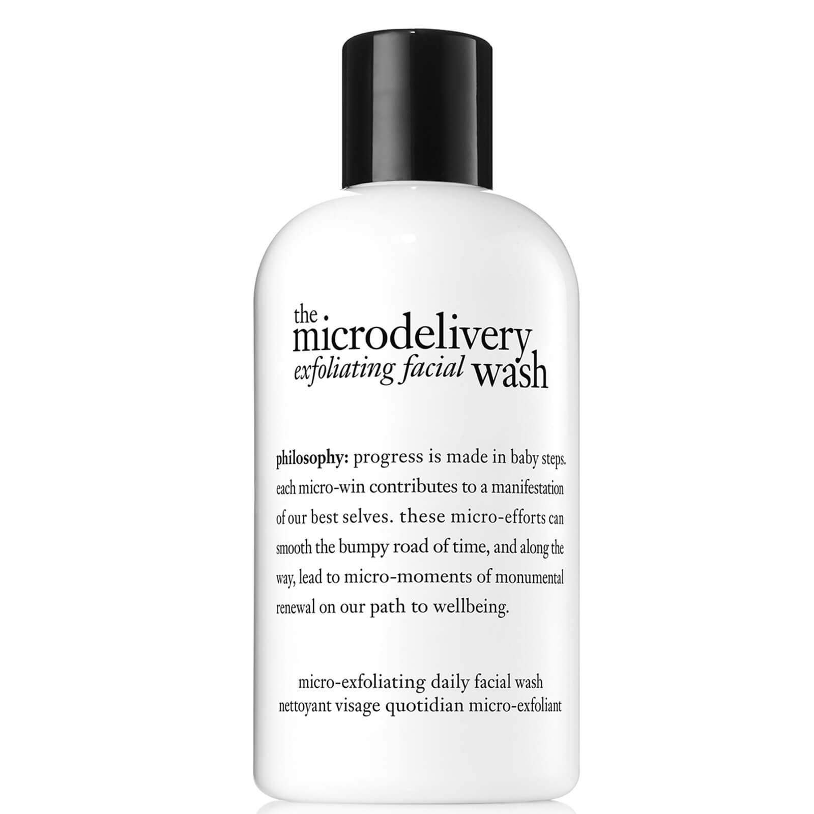 

Отшелушивающее средство для умывания лица philosophy Microdelivery Exfoliating Wash 240 мл