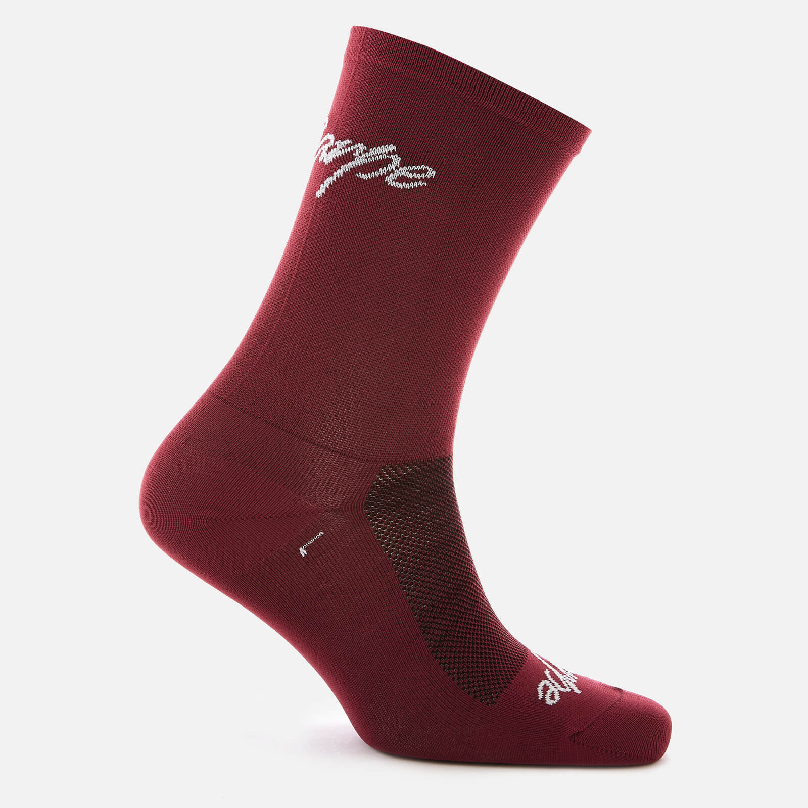 Sako7 Carpe Diem Socks - Burgundy - M - Burgundy