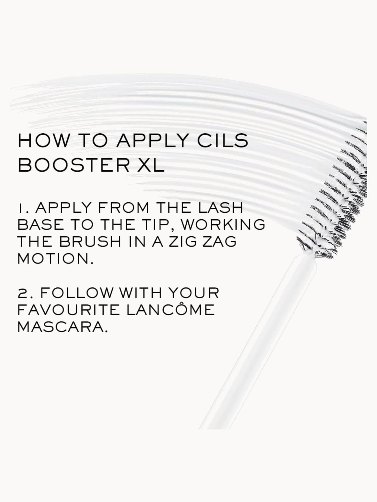 Lancôme Cils Booster Mascara Base 15g, photo 2