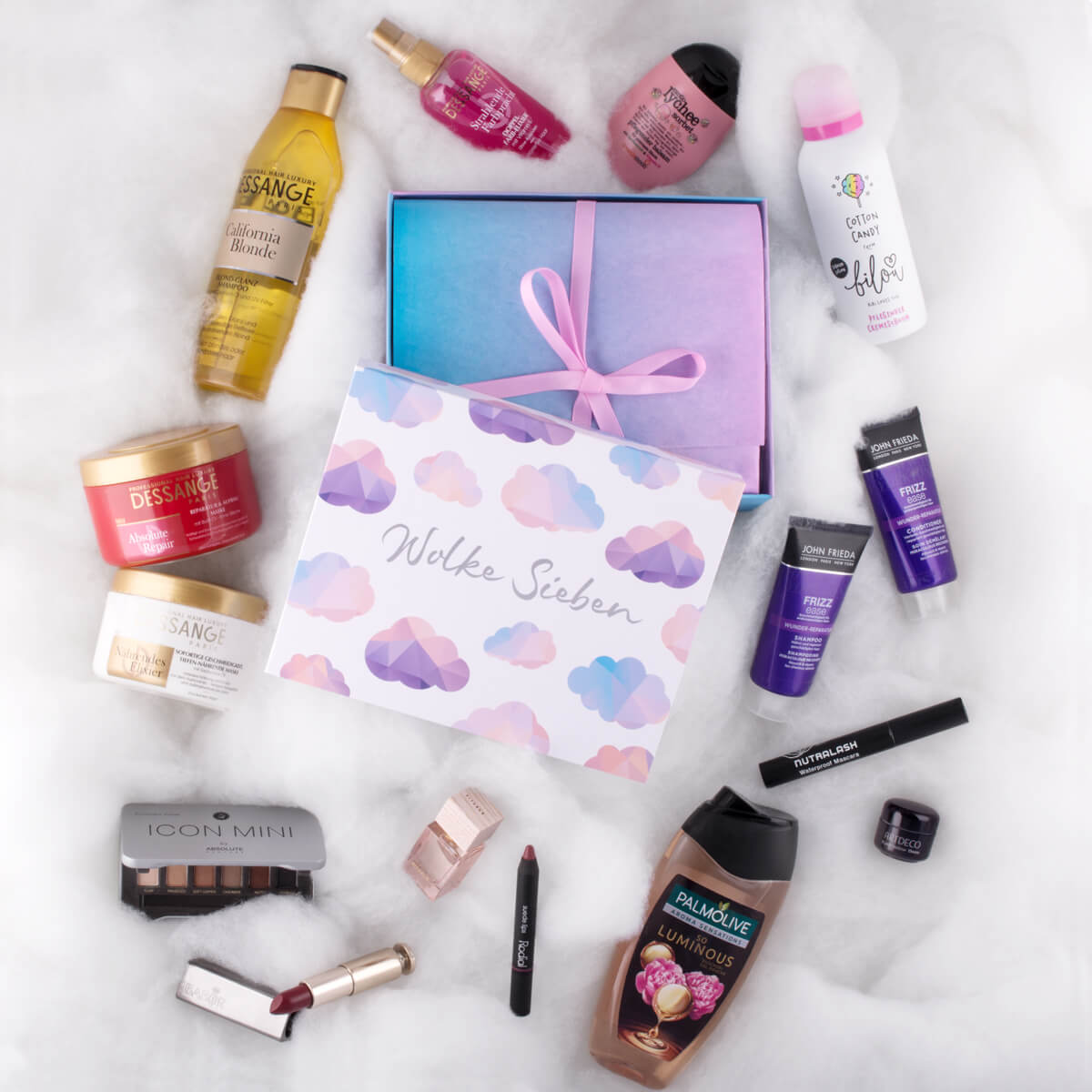 Wolke Sieben Bundle: 5 Boxen