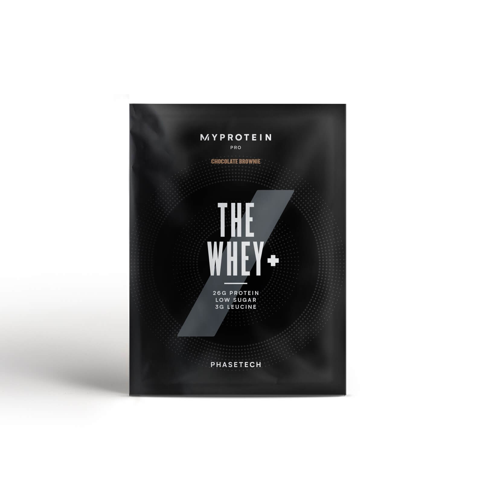 THE Whey+ (Échantillon) - Chocolat Brownie