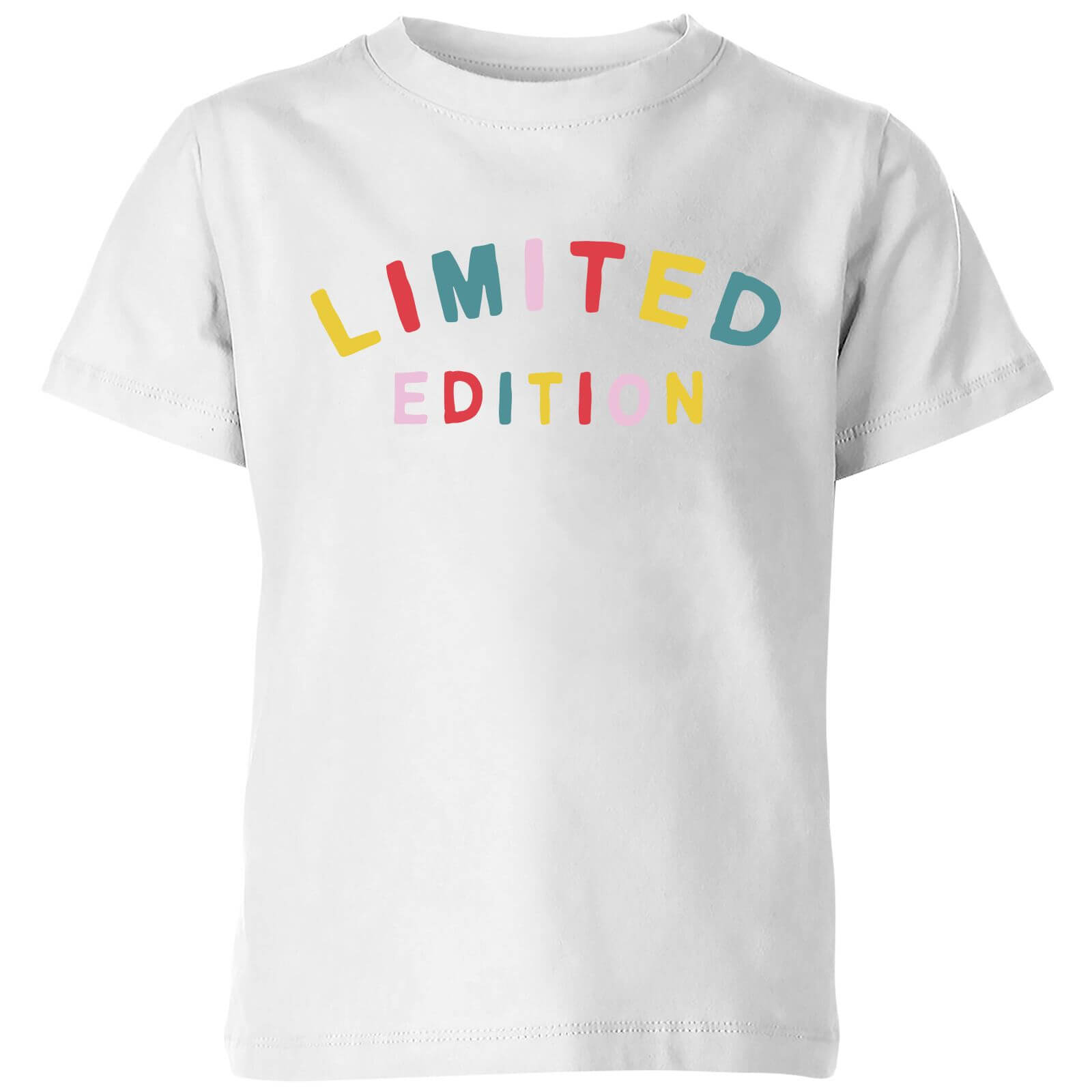 My Little Rascal Limited Edition Kids' T-Shirt - White - 3-4 Years - White