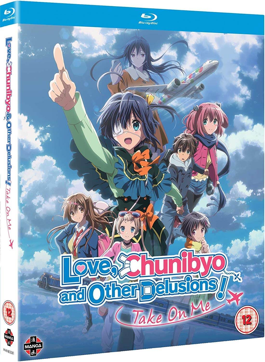 Chuunibyou demo Koi ga shitai ! Le Film Le film - Take On Me