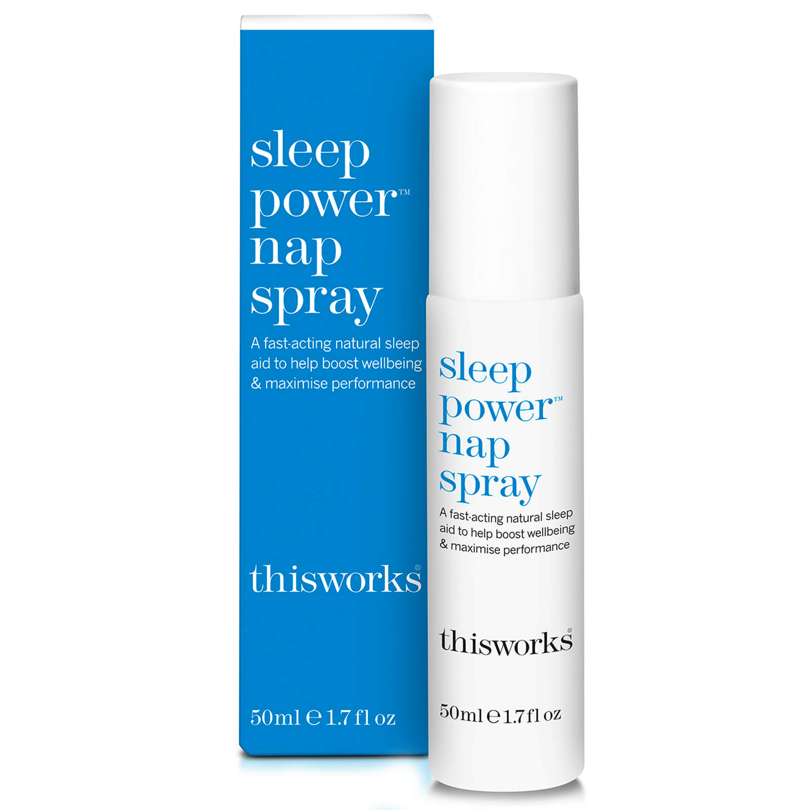 

this works Sleep Power Nap Spray 50ml