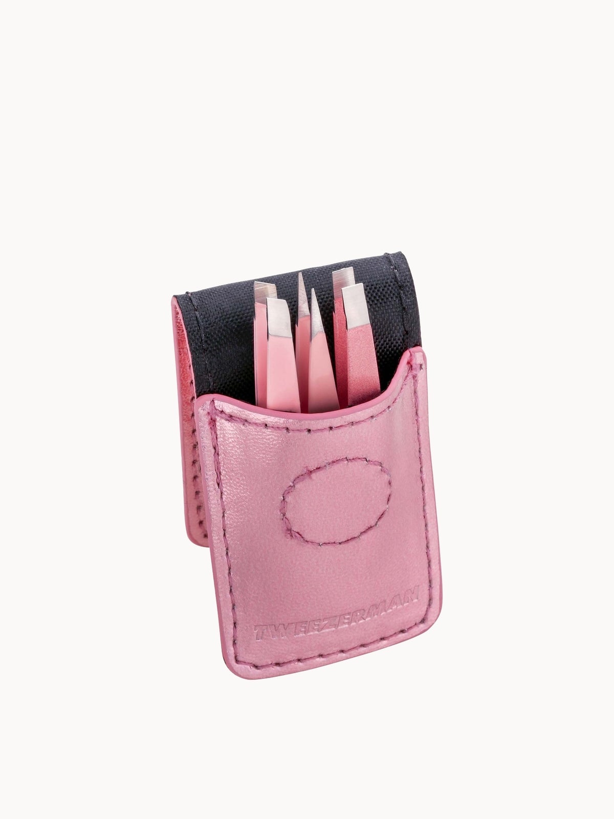 Tweezerman Micro Mini Tweezer Set 3