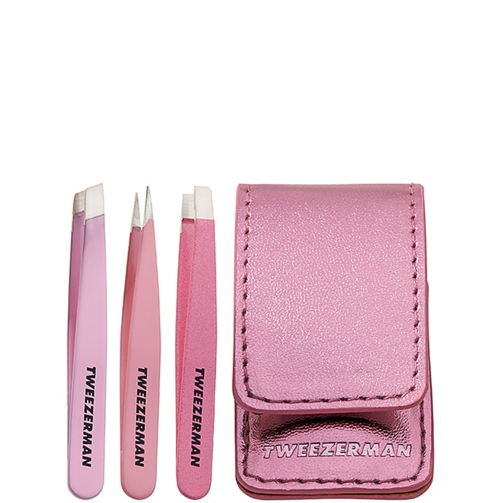 

Tweezerman Micro Mini Tweezer Set