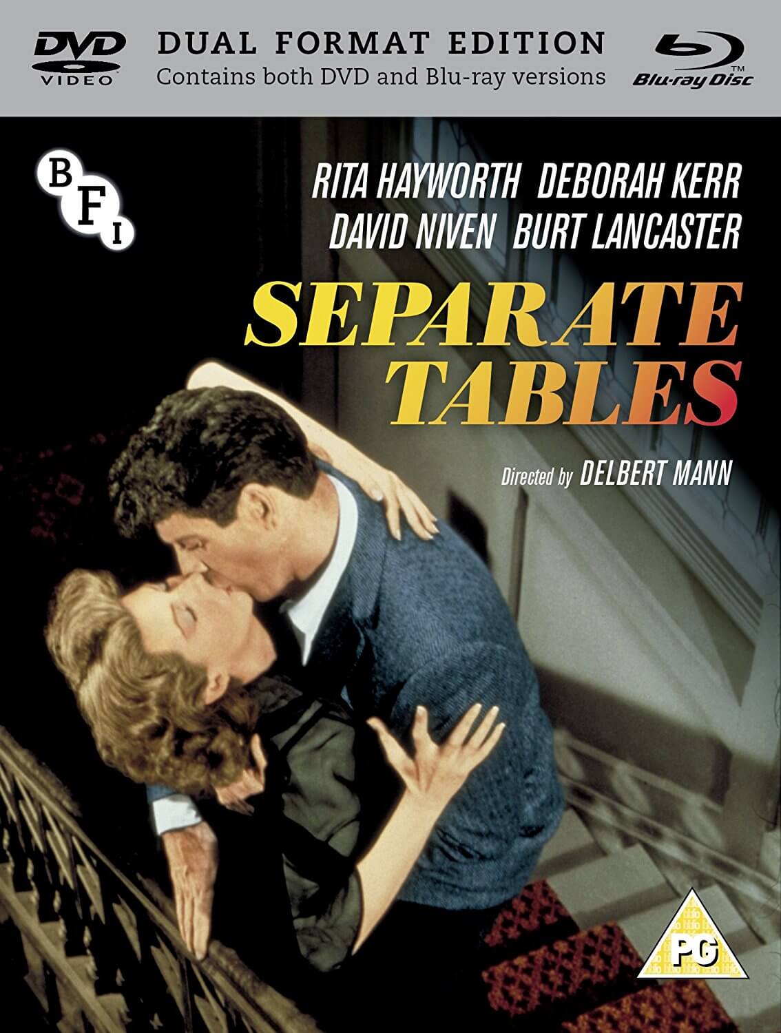 Tables séparées (Format Double)