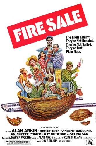 Firesale Limited Edition Dual Format Edition