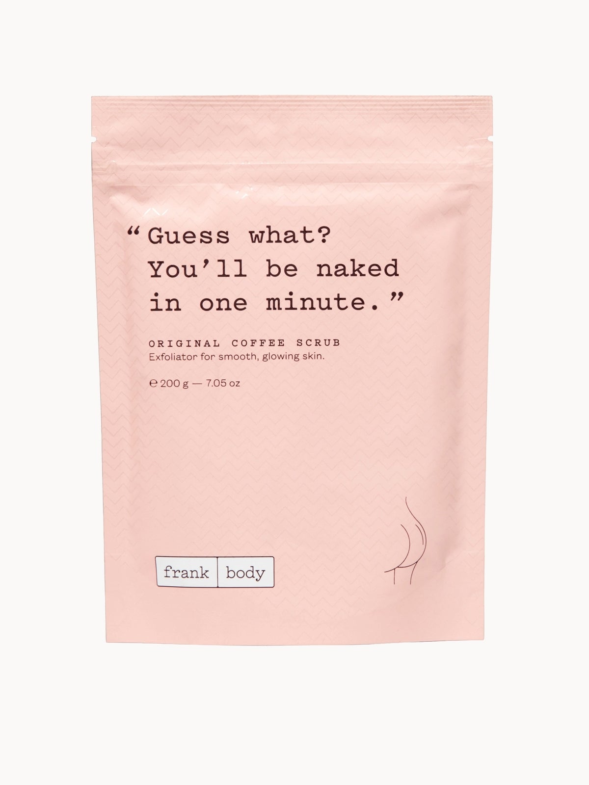 Frank Body Original Coffee Scrub 200g