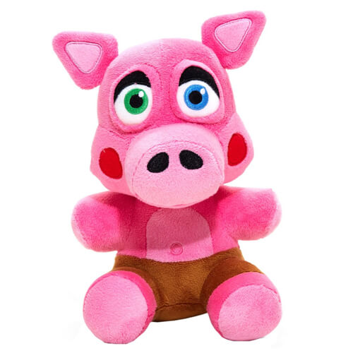 Peluche Funko Supercute Pigpatch - Five Nights At Freddy's Pizza Simulator