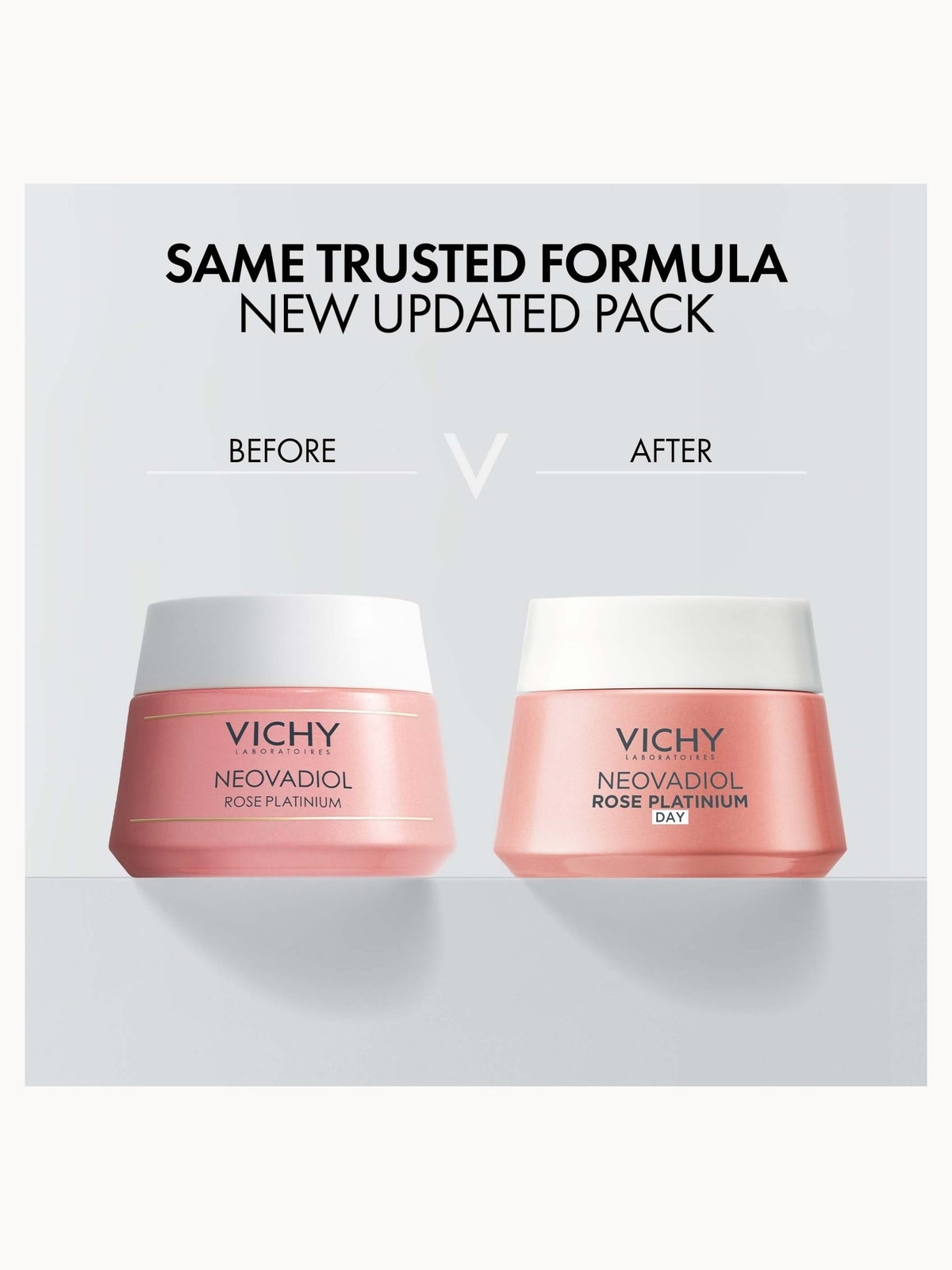 VICHY Neovadiol Rose Platinum 50ml 4