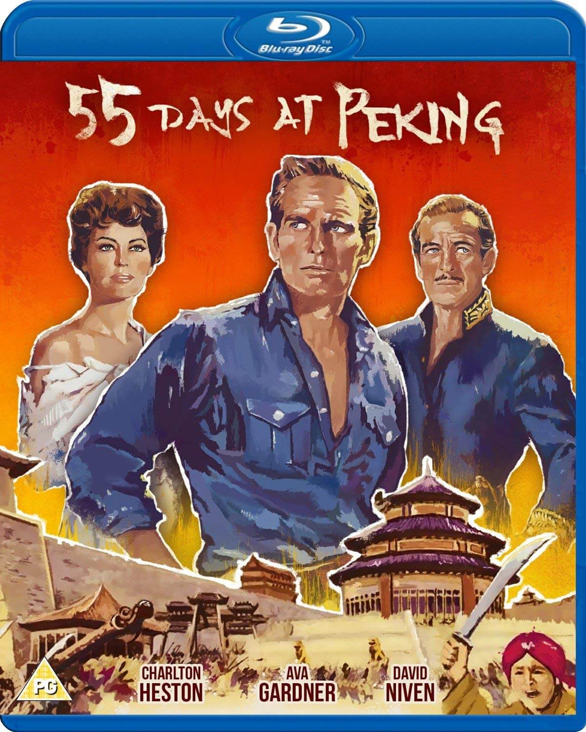 

55 jours à Pékin