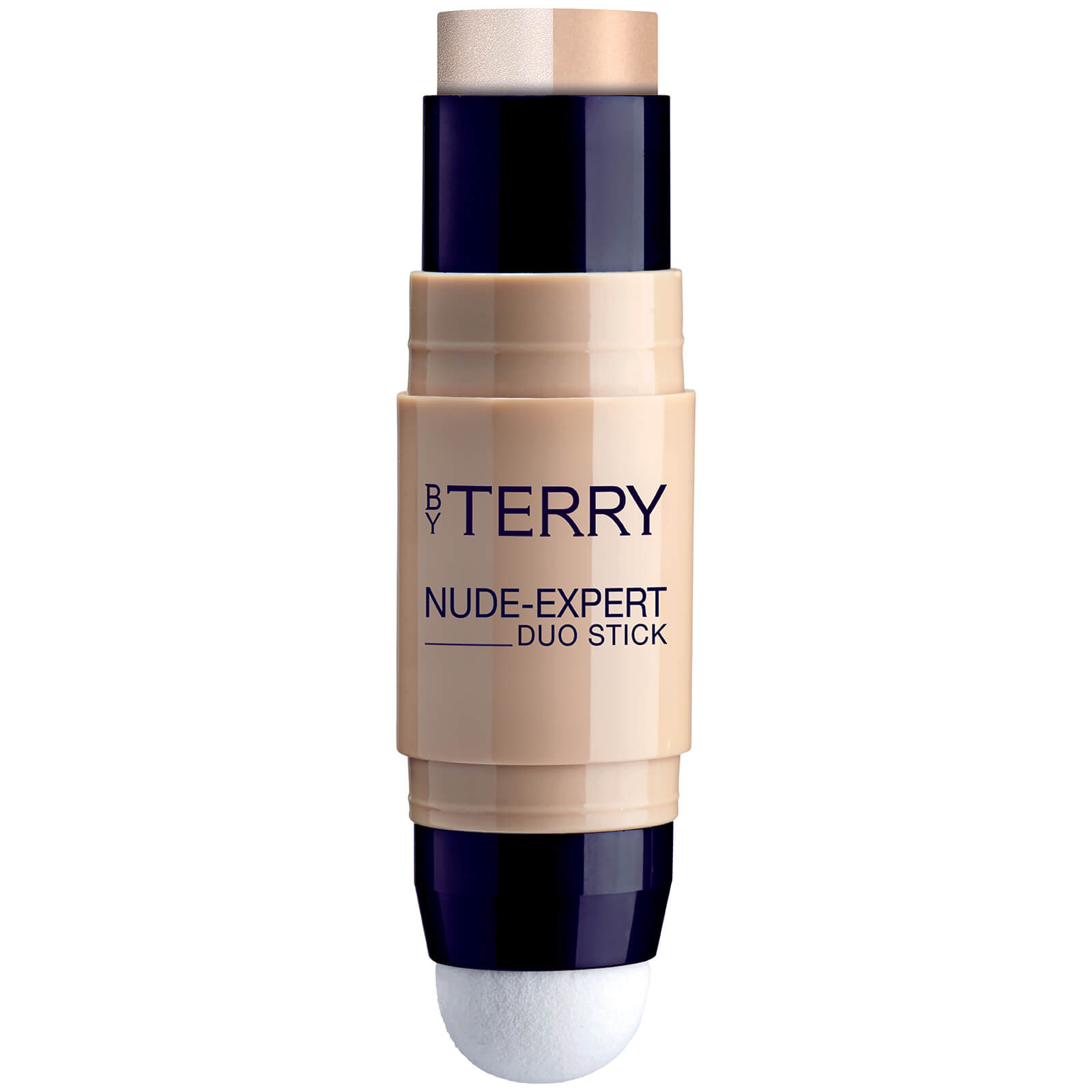 By Terry Nude-Expert Foundation (Various Shades) - 3. Cream Beige