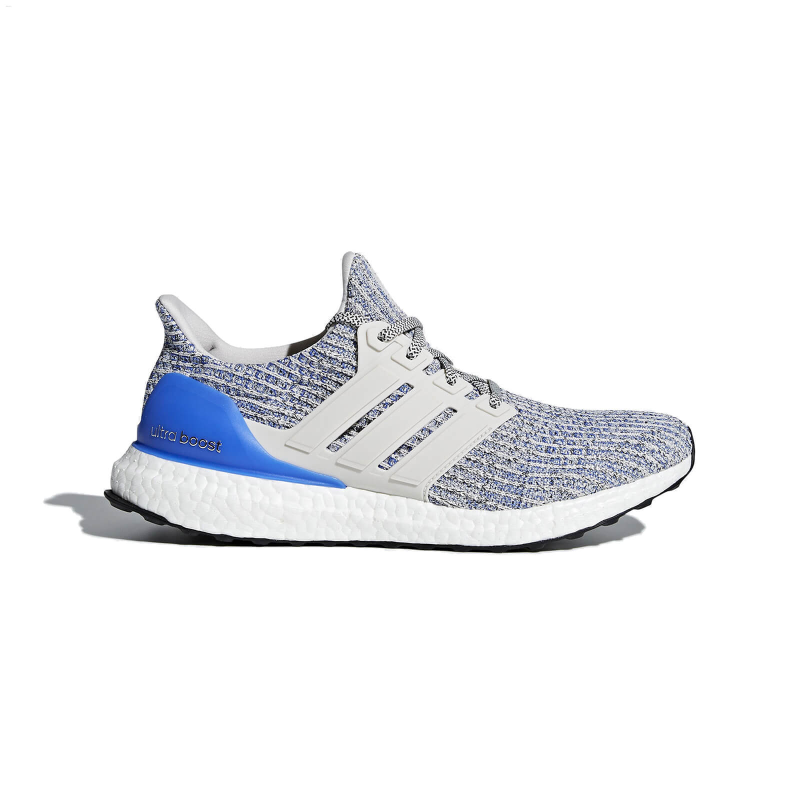 blue and white ultraboost