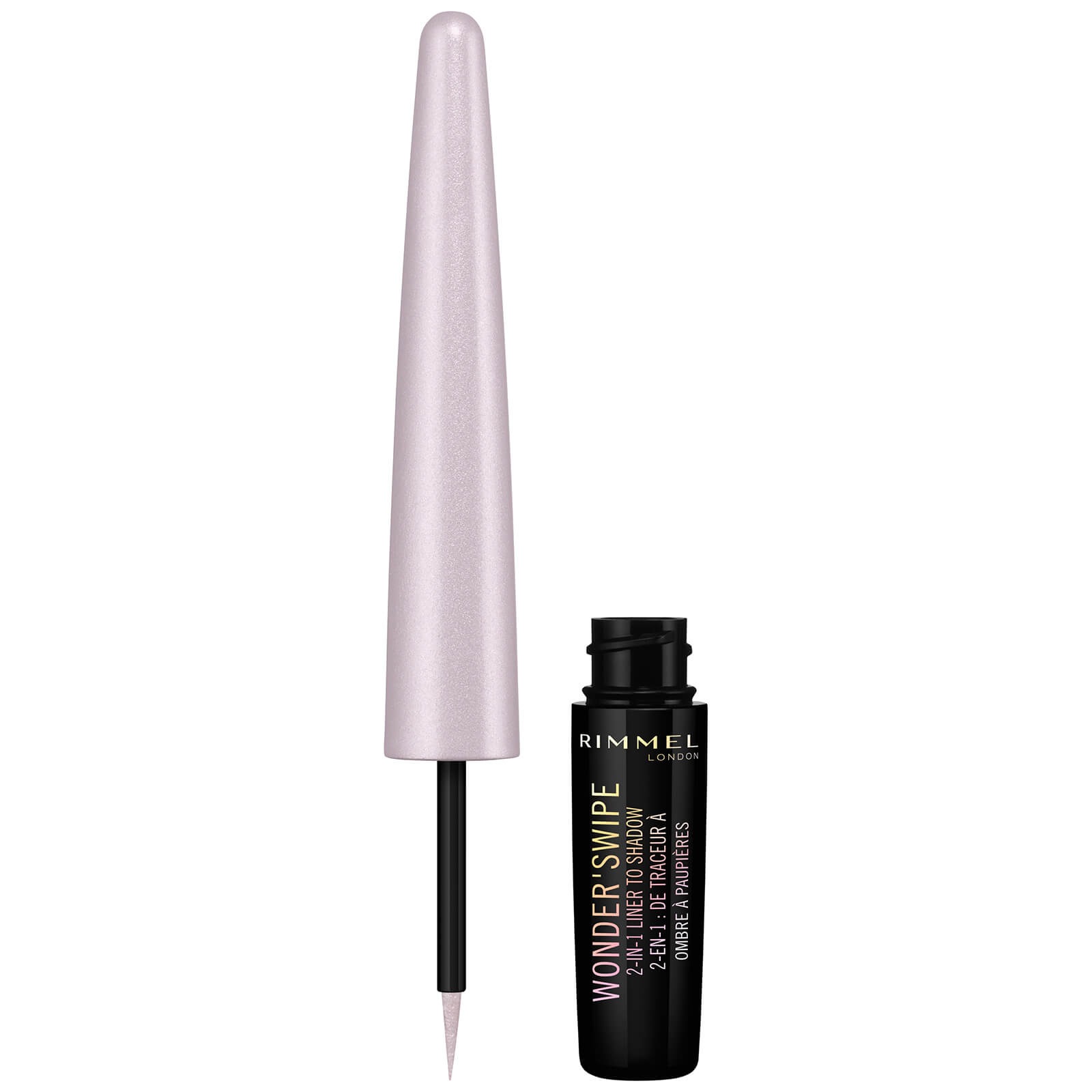 

Подводка-тени Rimmel Wonder'Swipe 2-in-1 Liner to Shadow 1,7 мл (различные оттенки) - Yassss
