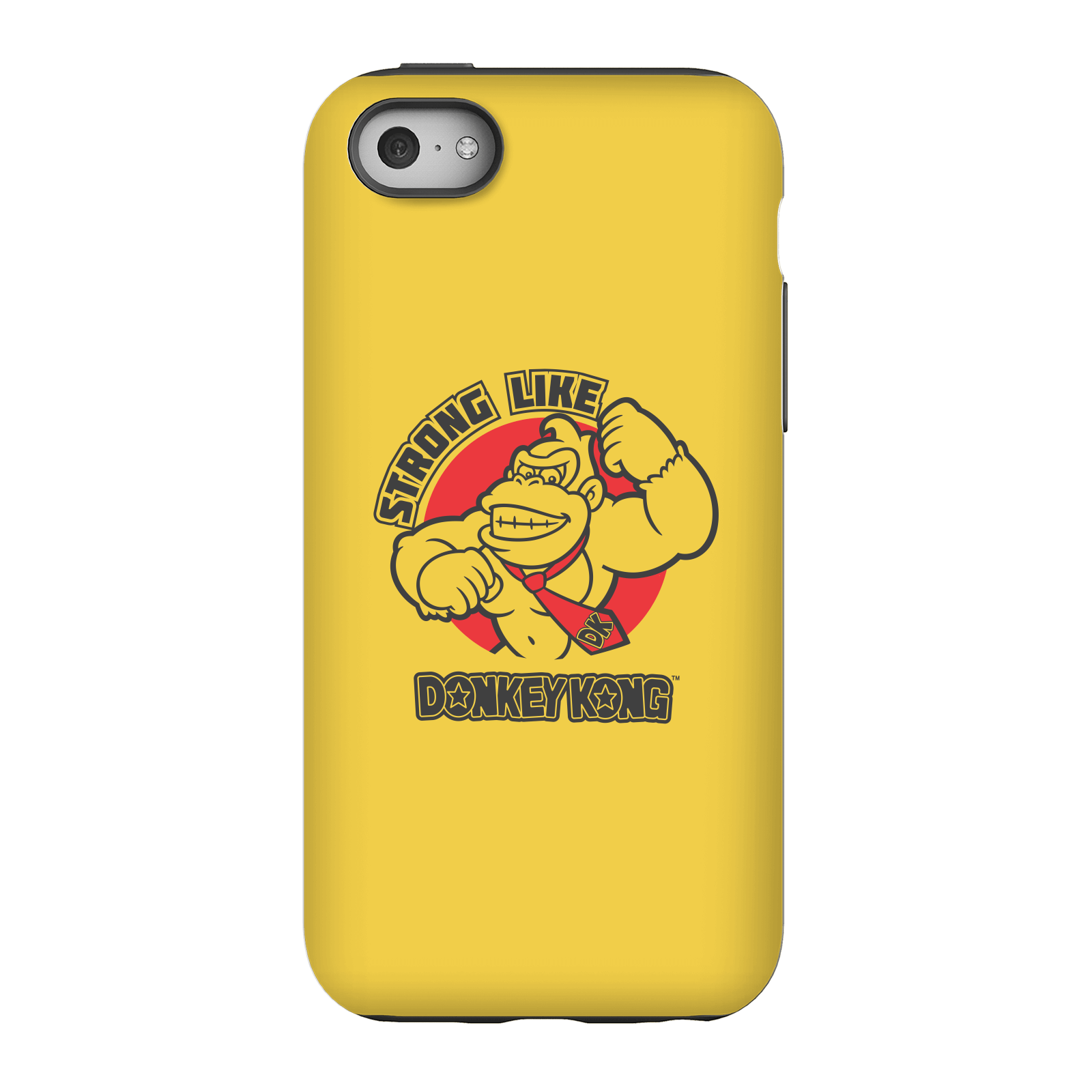 Nintendo Donkey Kong Strong Like Donkey Kong Phone Case - iPhone 5C - Tough Case - Matte