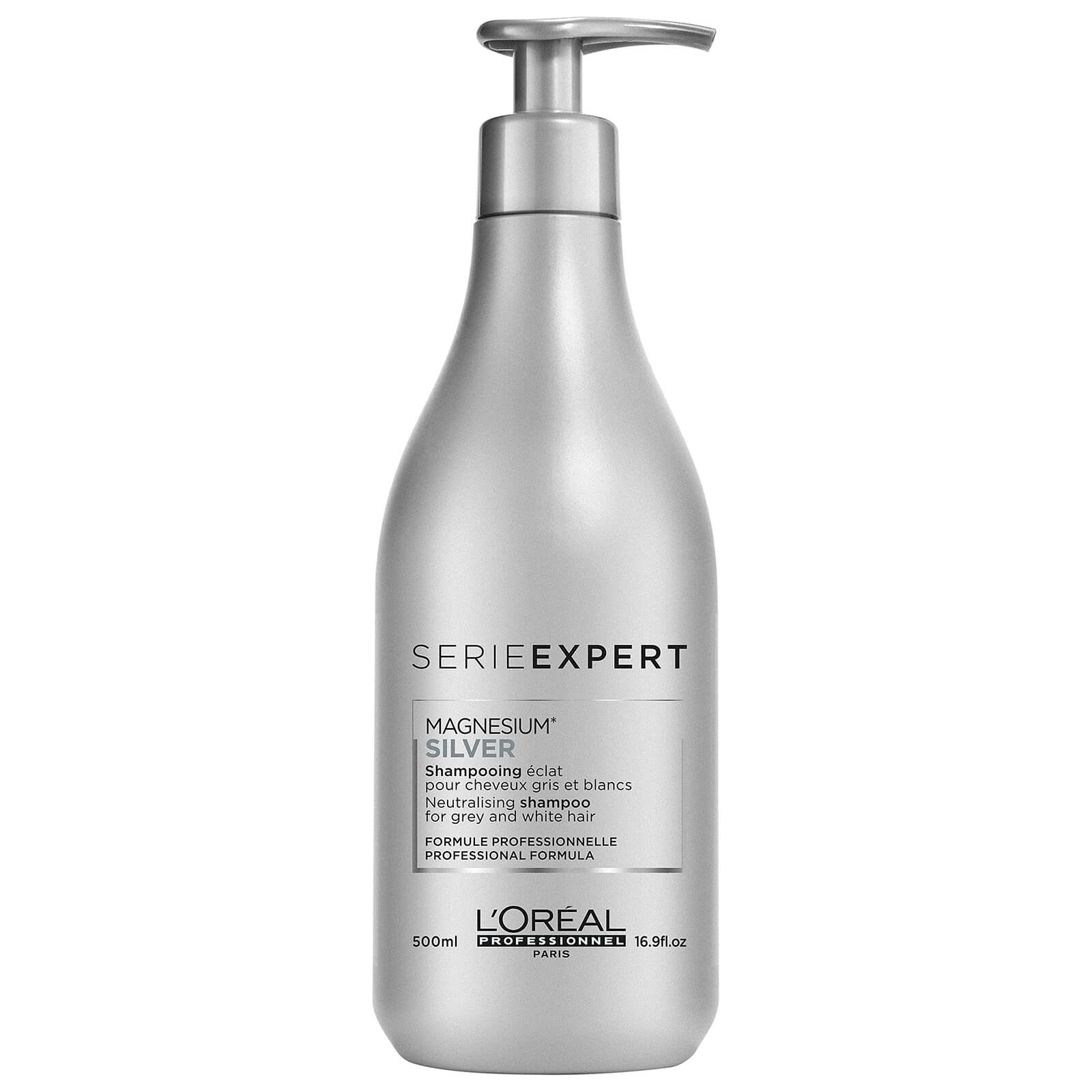 L'Oreal Professionnel Serie Expert Silver Shampoo 500ml